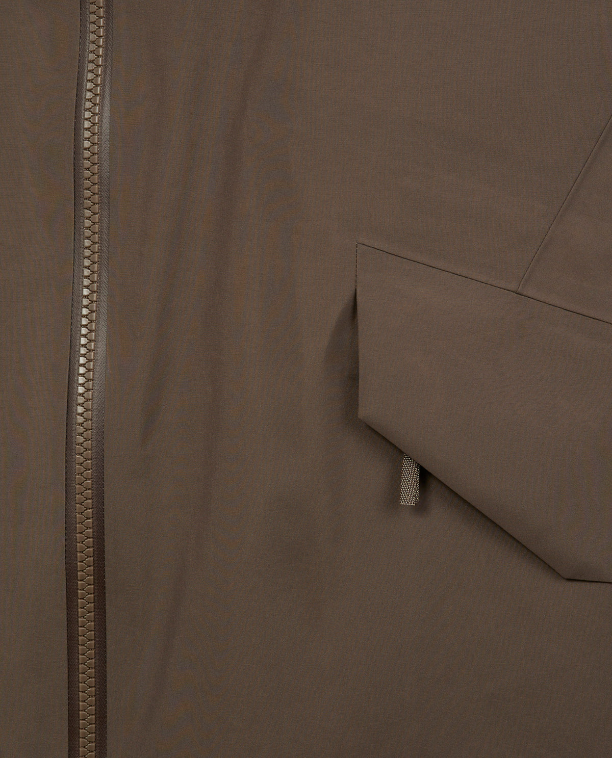 Unlined Monitor Coat