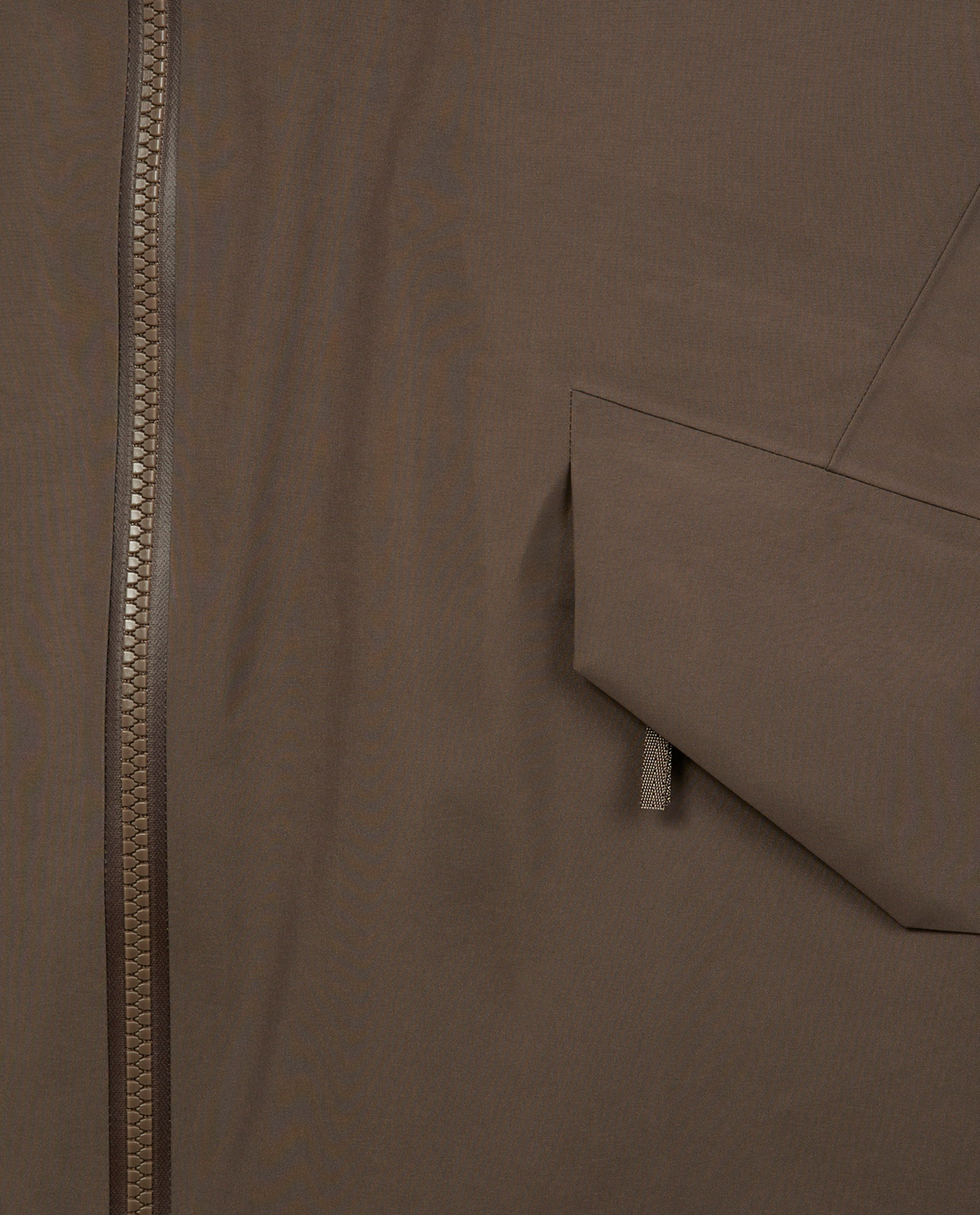 Unlined Monitor Coat