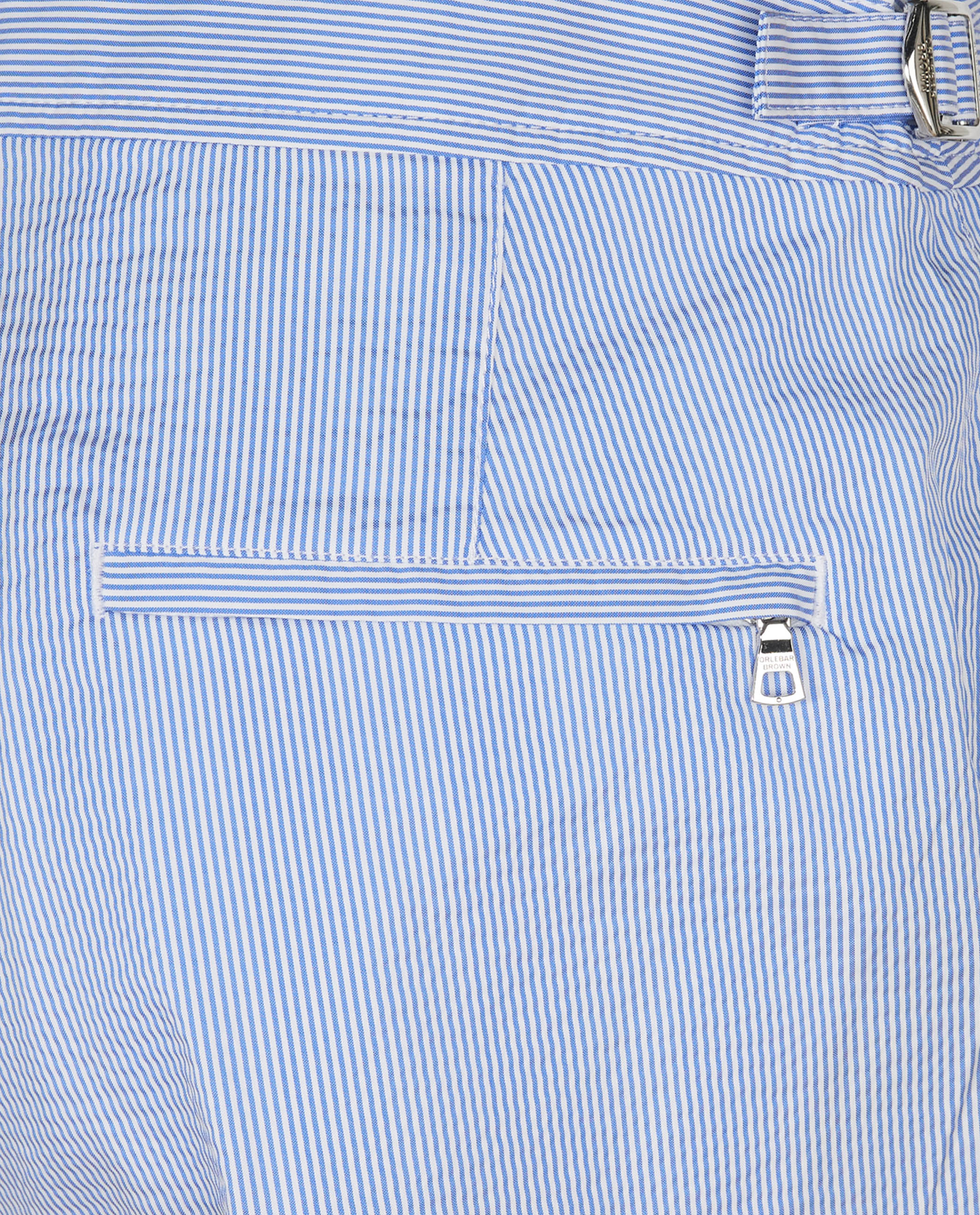 Bulldog Zwembroek - Lichtblauw