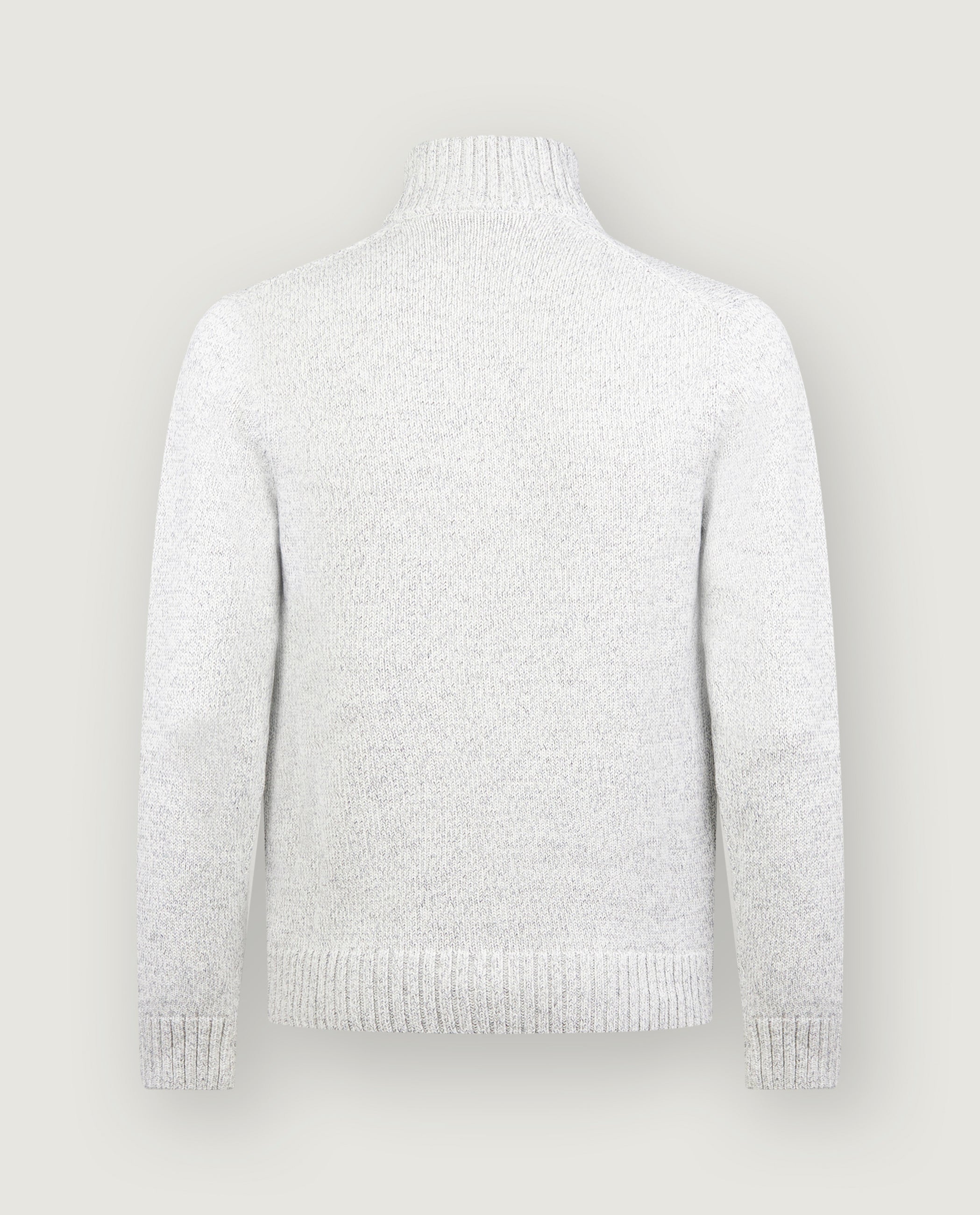 Chioto Cardigan - Lichtgrijs