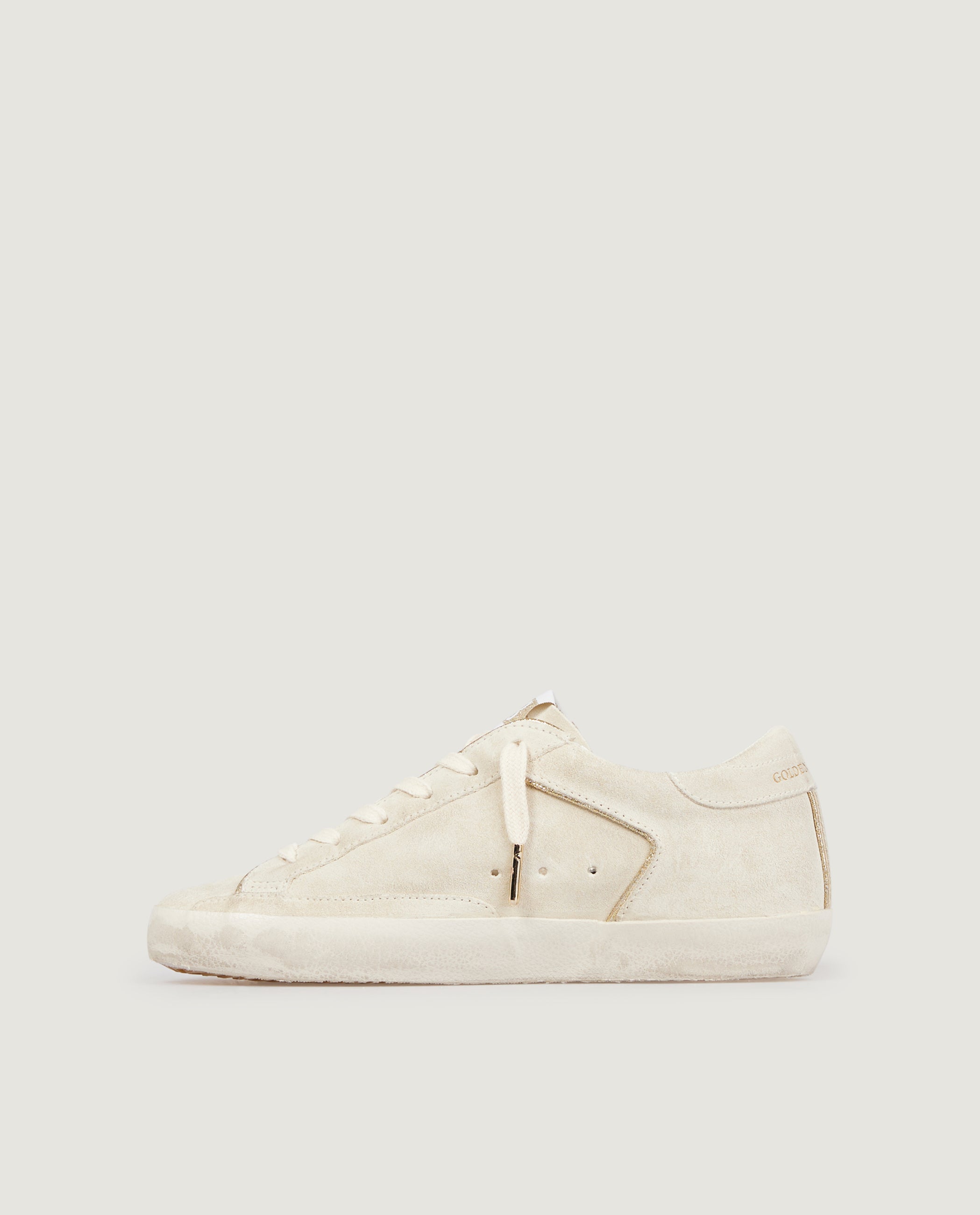 Suede Super Star Sneakers