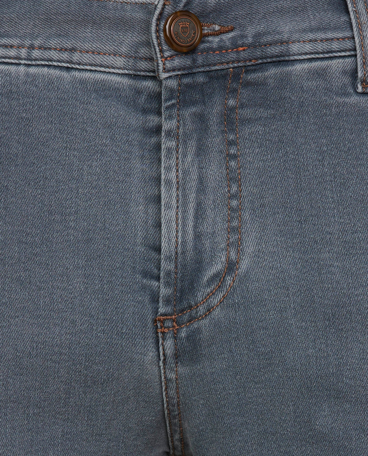 Tokyo S Broek - Grijs