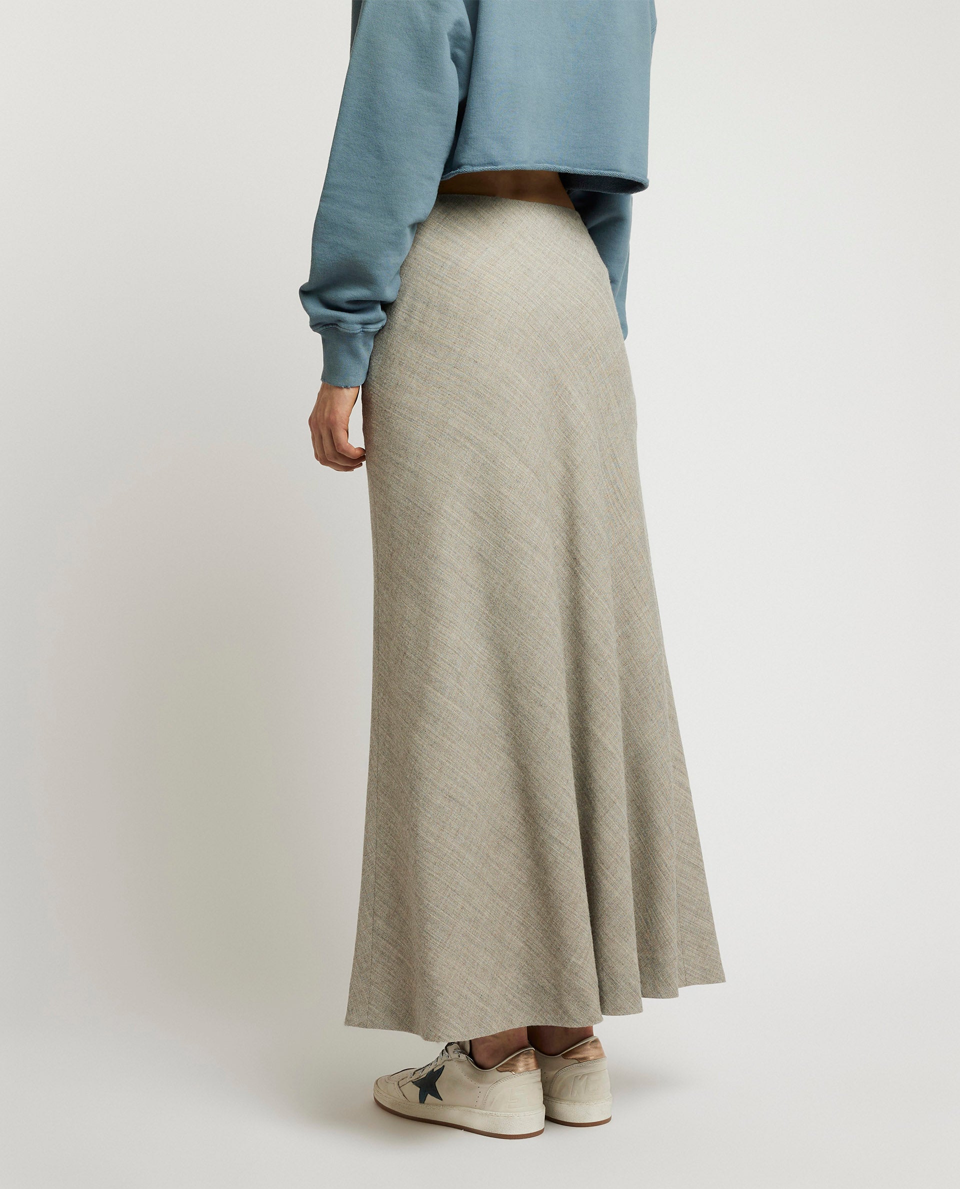 Maxi skirt