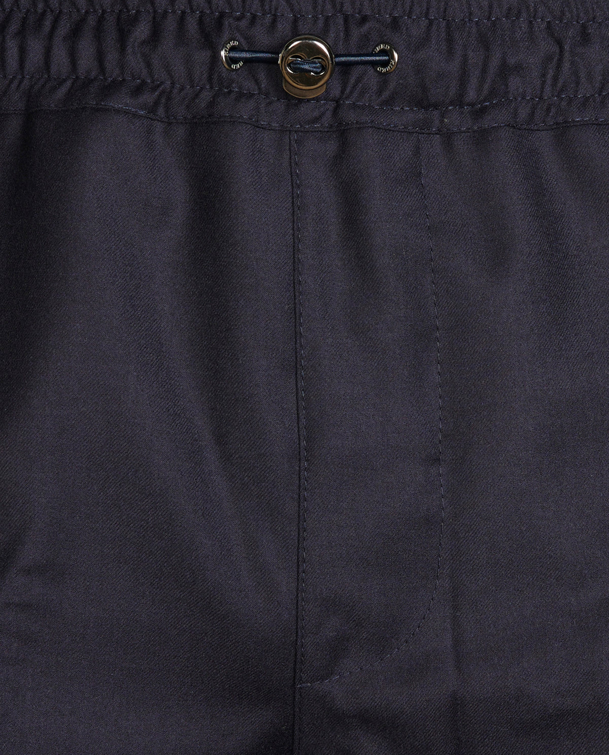 Cashmere Silk Cargo Shorts