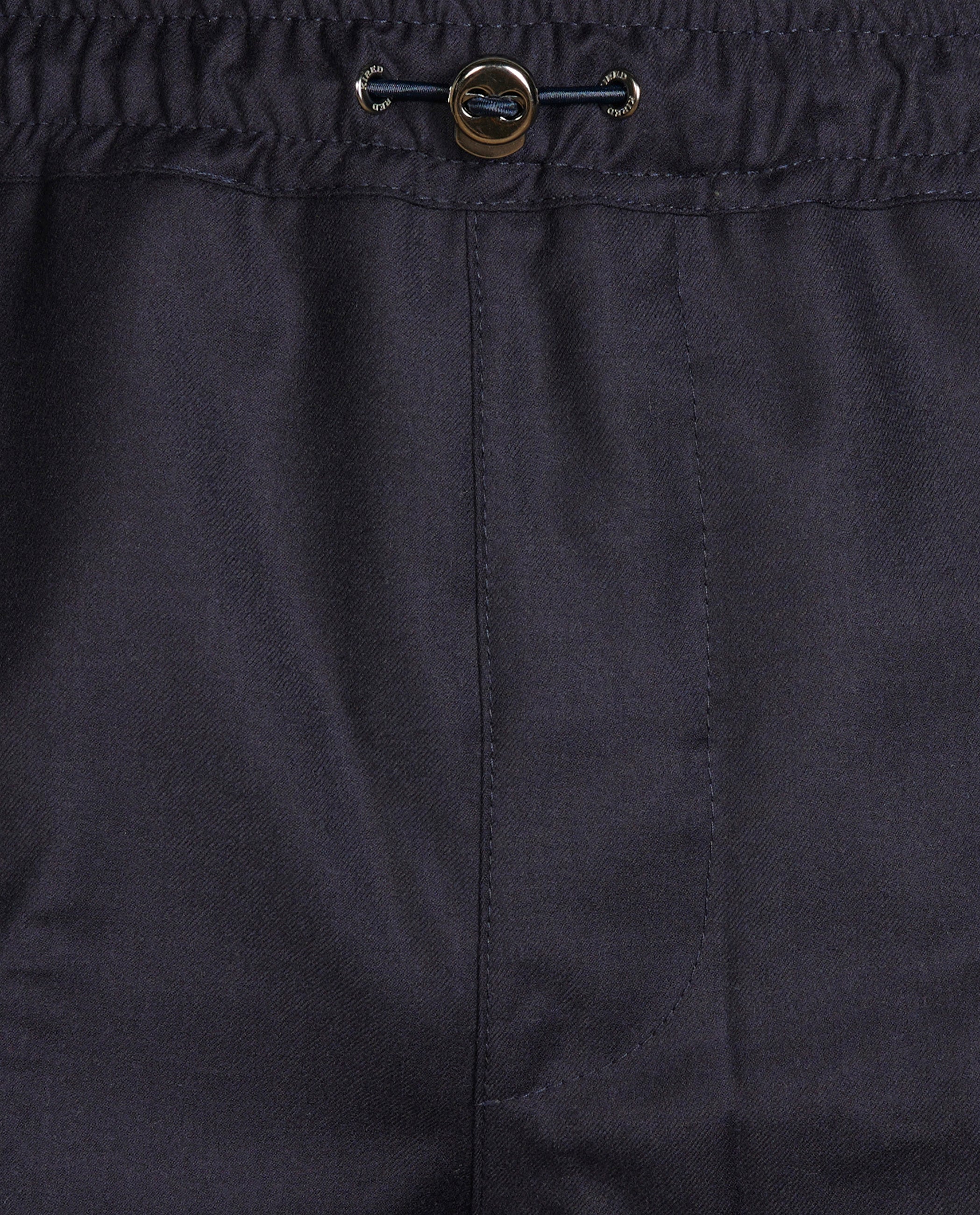 Cashmere Silk Cargo Shorts