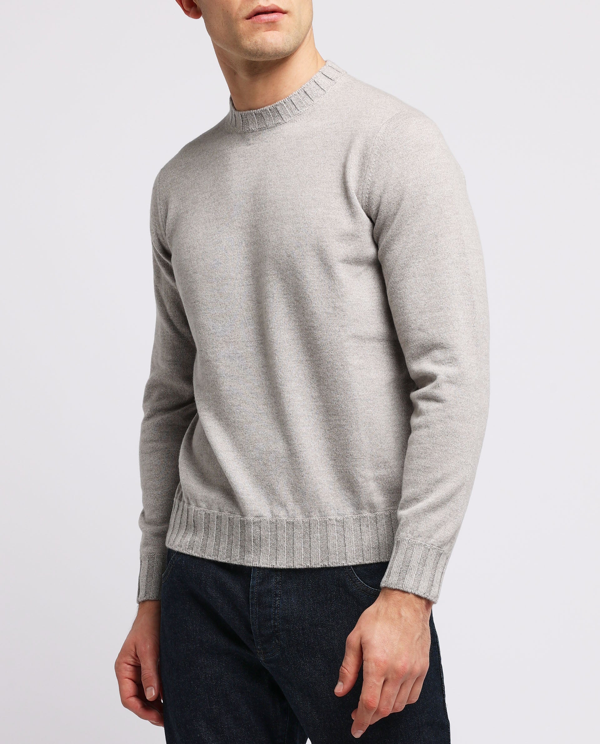 Cashmere Crewneck