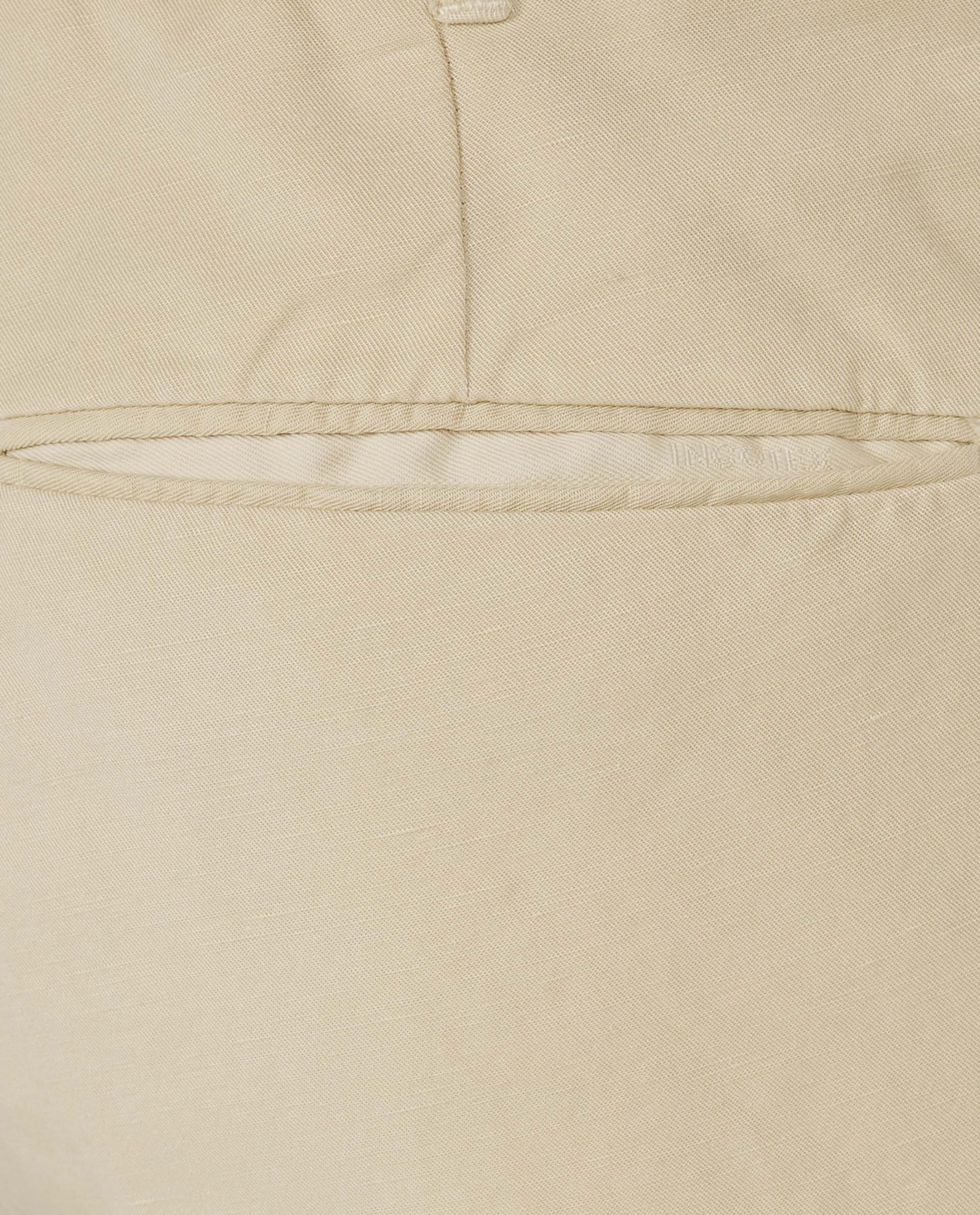 Linen Cotton Trousers