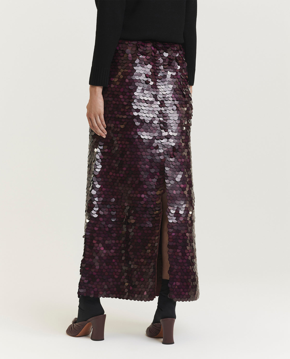 Maxi skirt