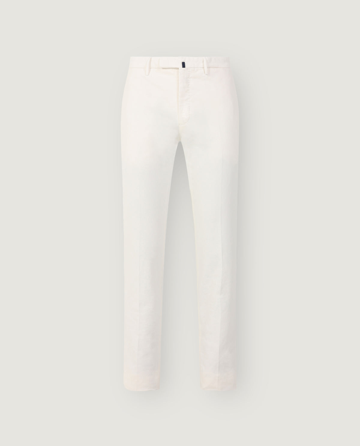 Katoenen Chino - Wit