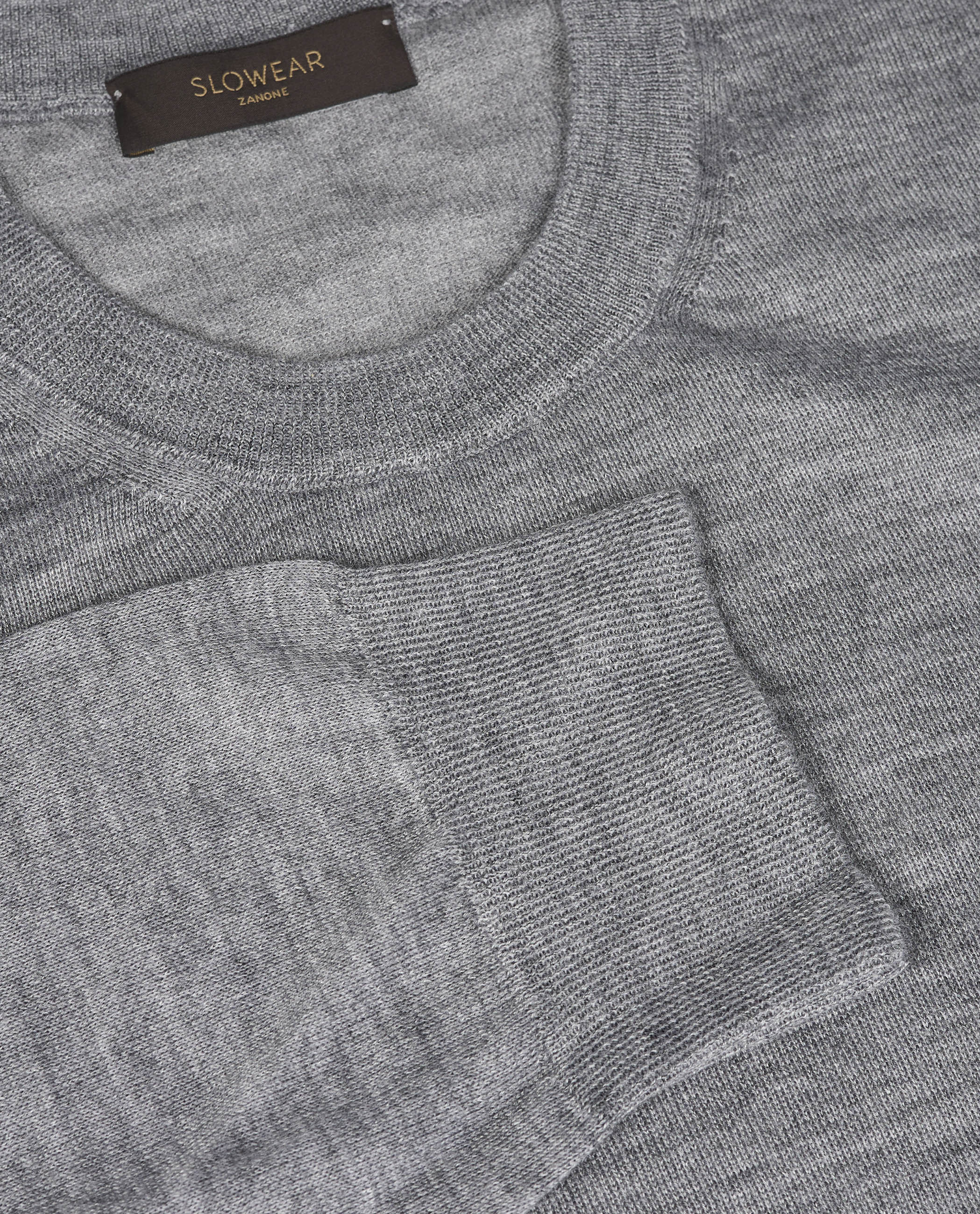 Cashmere Silk Sweater