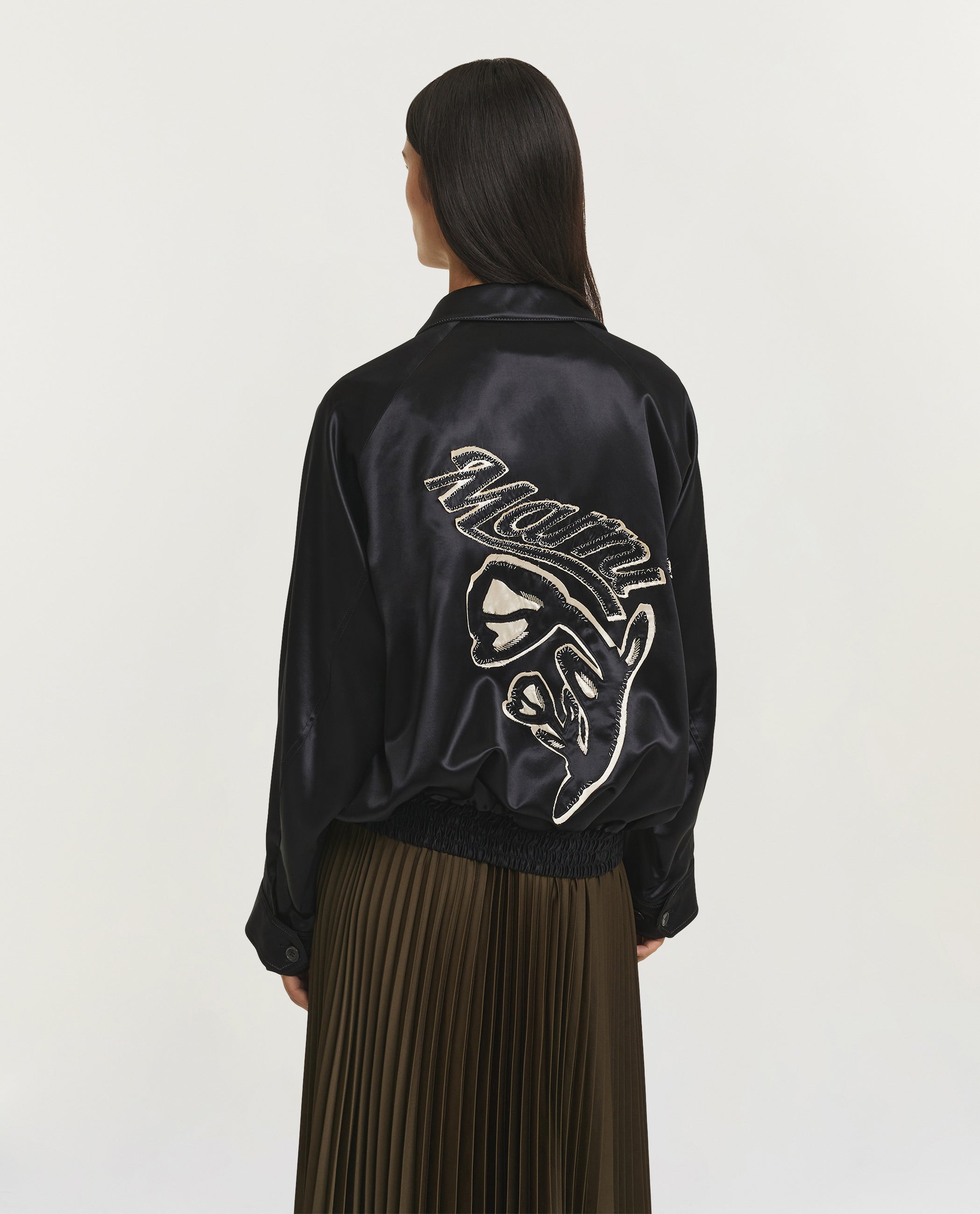 Souvenir Jasje - Zwart