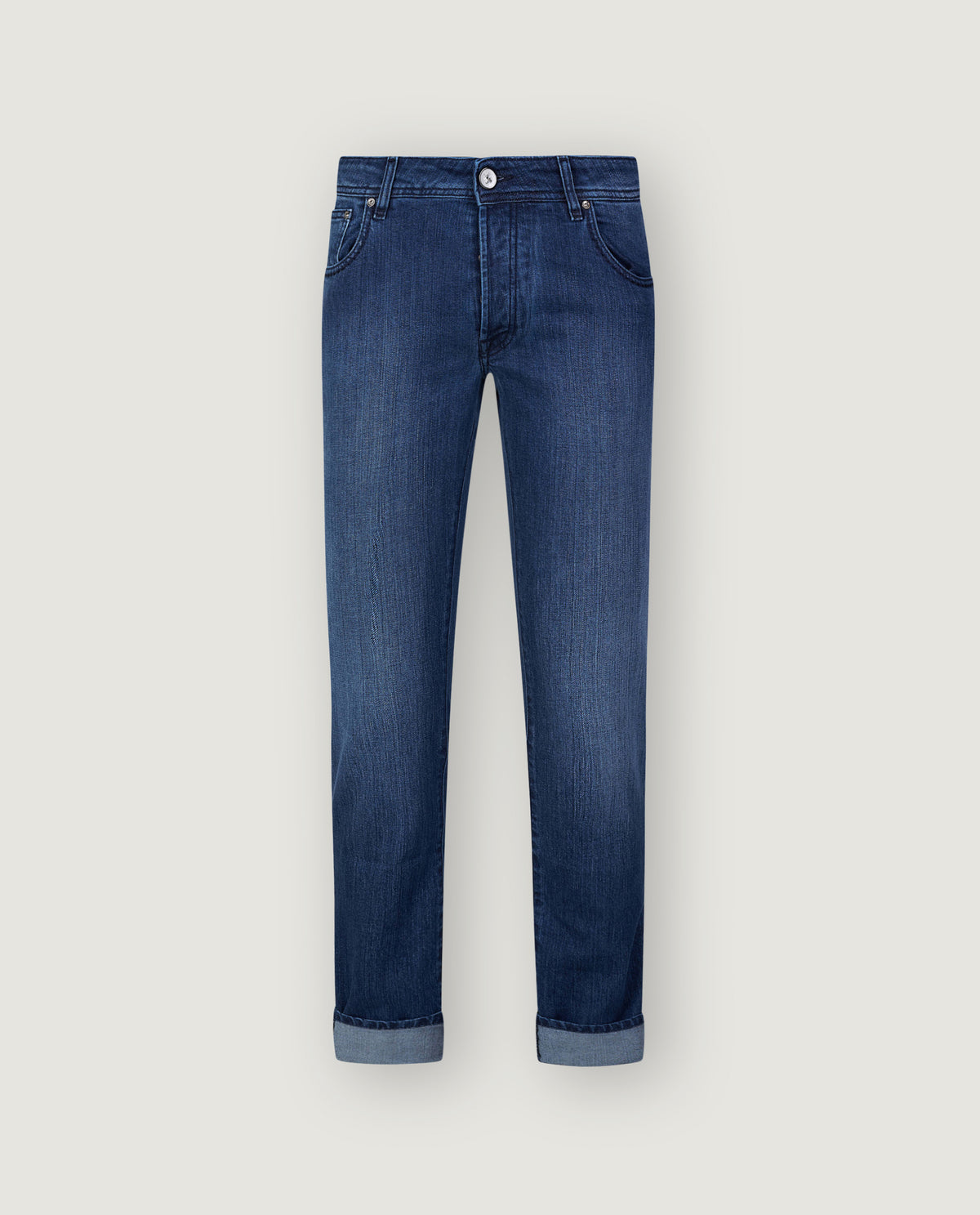 Slim Fit Jeans - Blauw