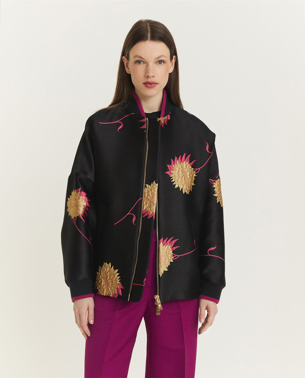 Brooklyn Bomber - Zwart