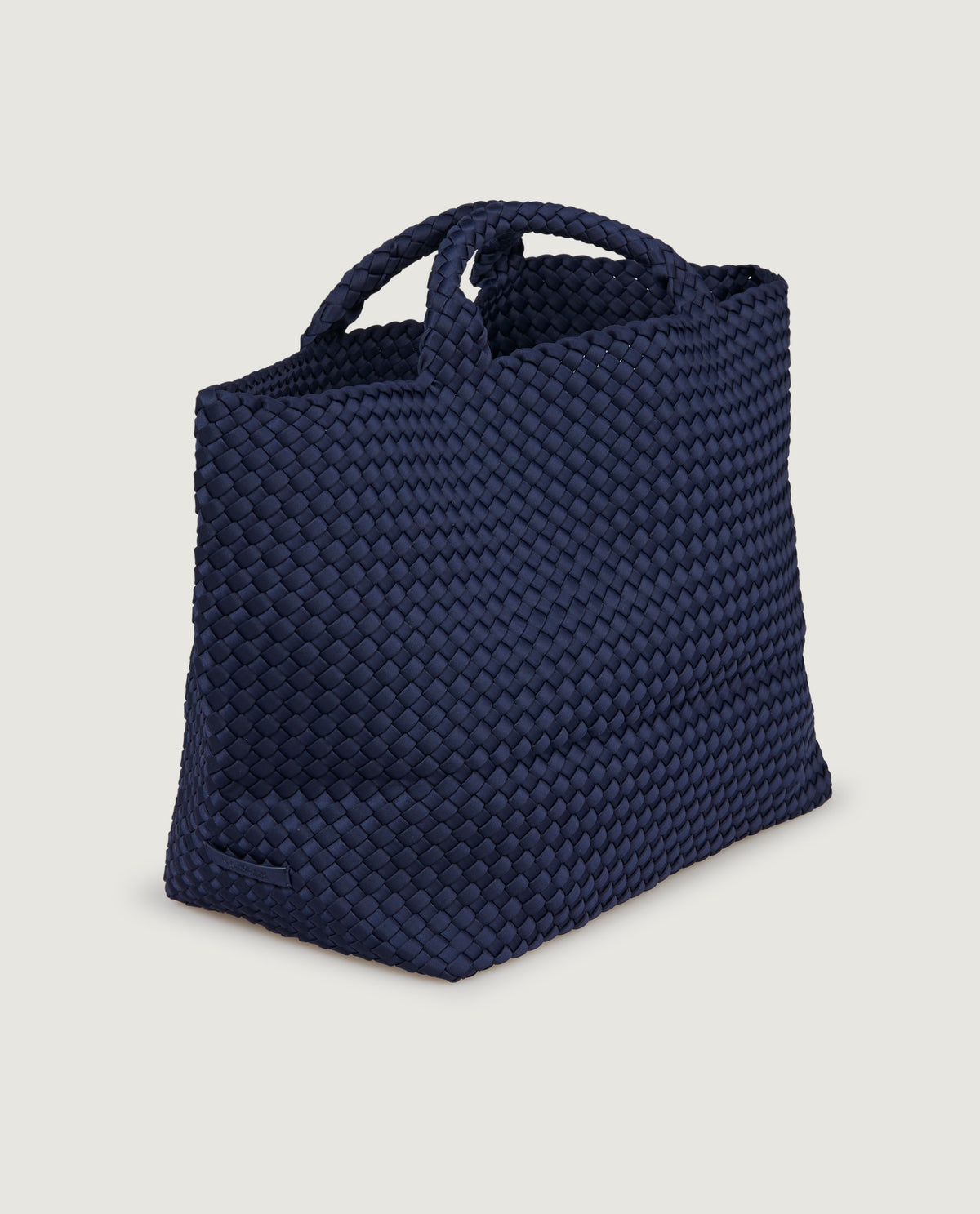 St. Barths Shopper Tas - Donkerblauw