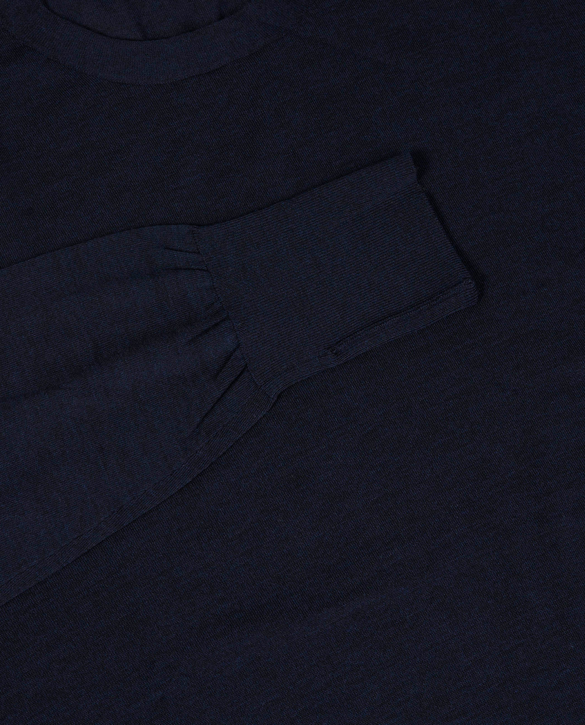 Wollen Trui - Donkerblauw