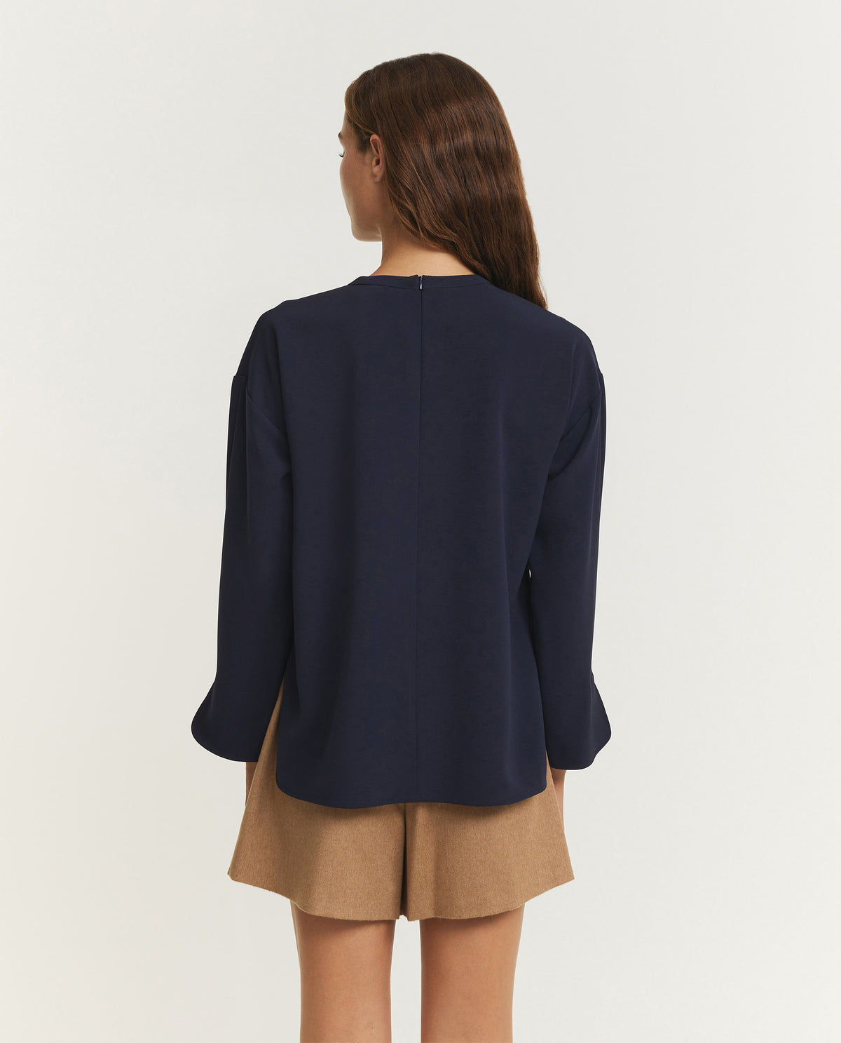 Cabernet Top - Donkerblauw