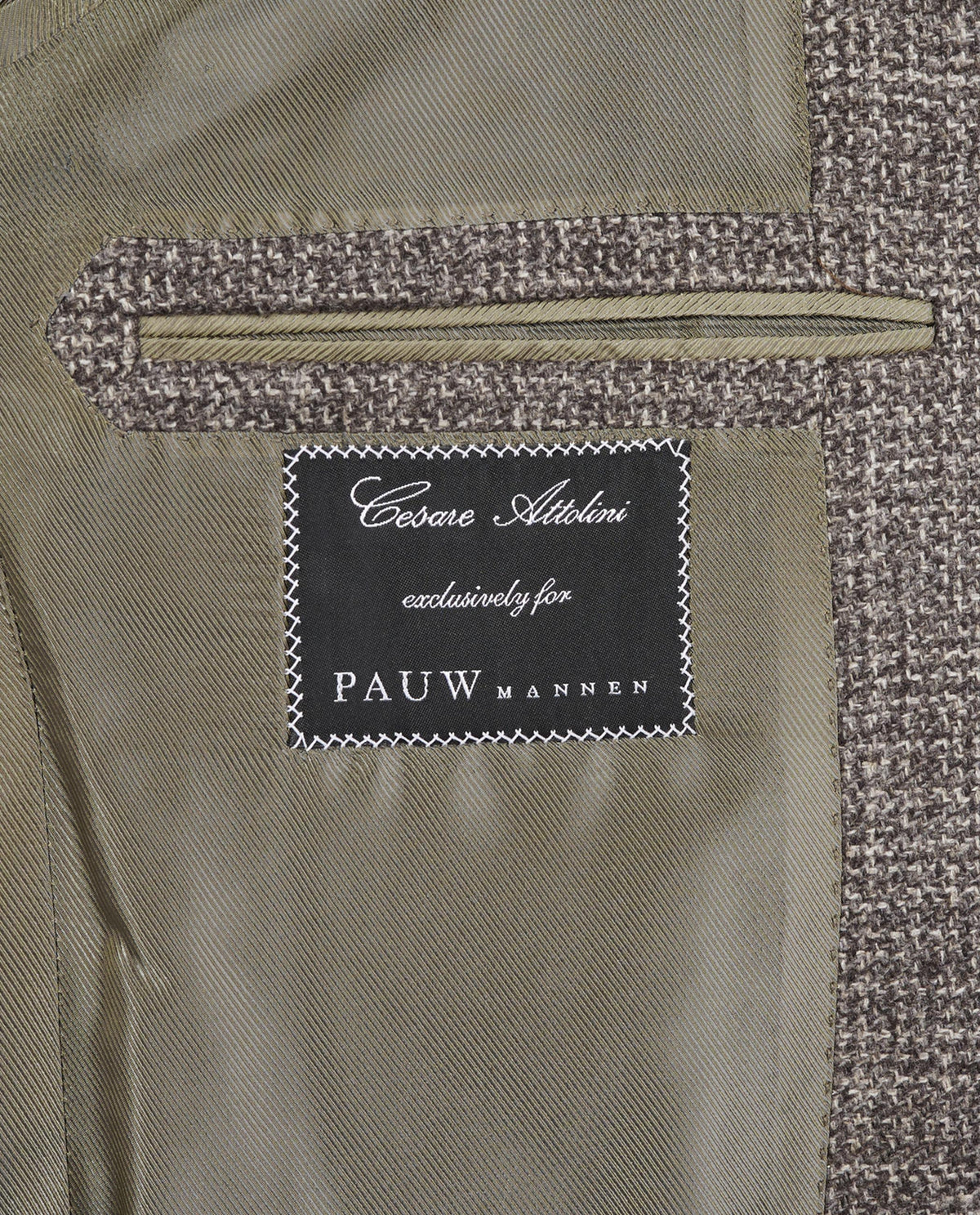 Cashmere Bouclé Jacket