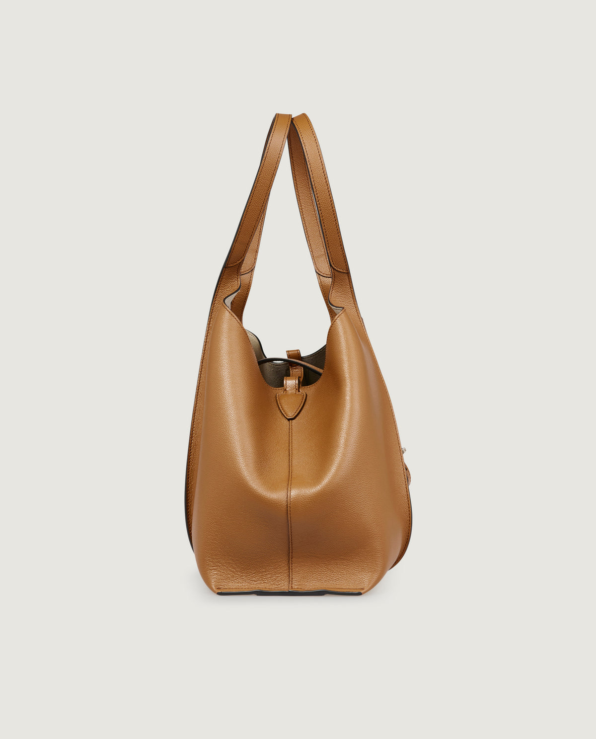 Timeless Shopping Bag Medium - Bruin