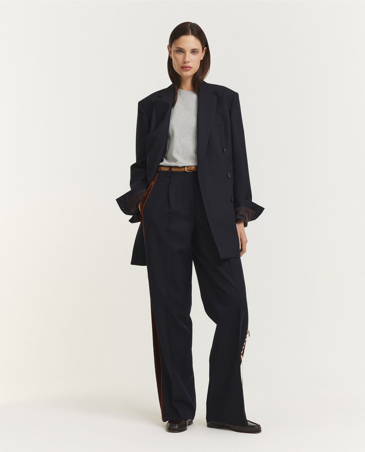 Wool DB Bafya Jacket