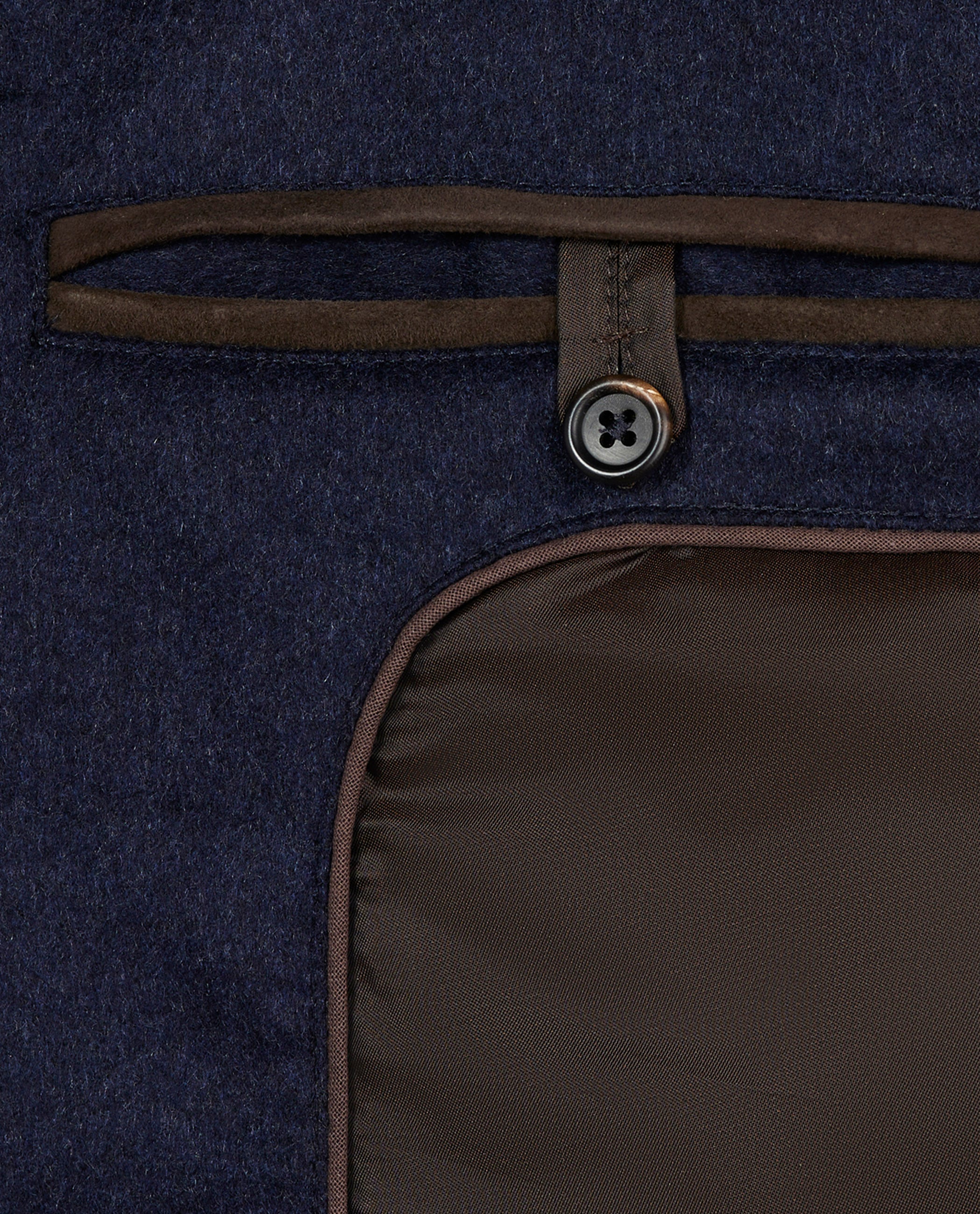 Cashmere Bomber Jacket