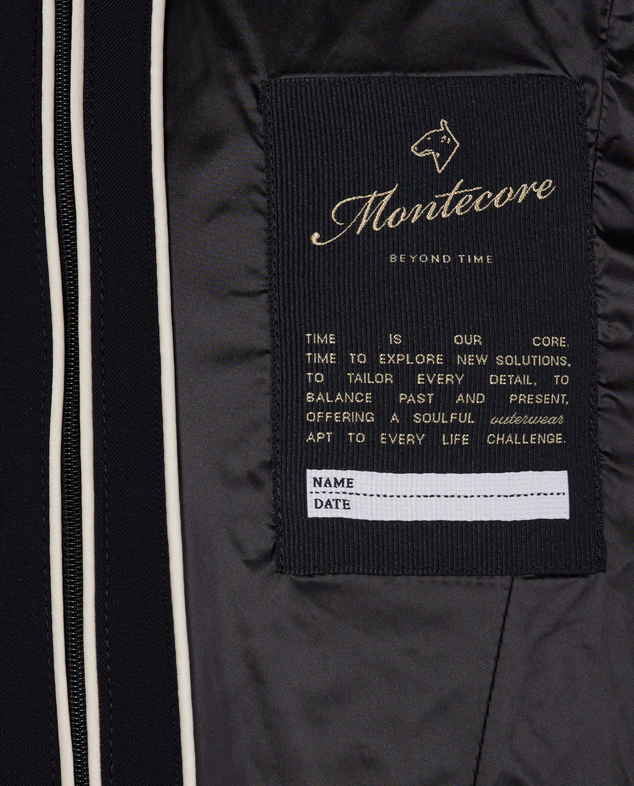 Aerotwill Down Jacket