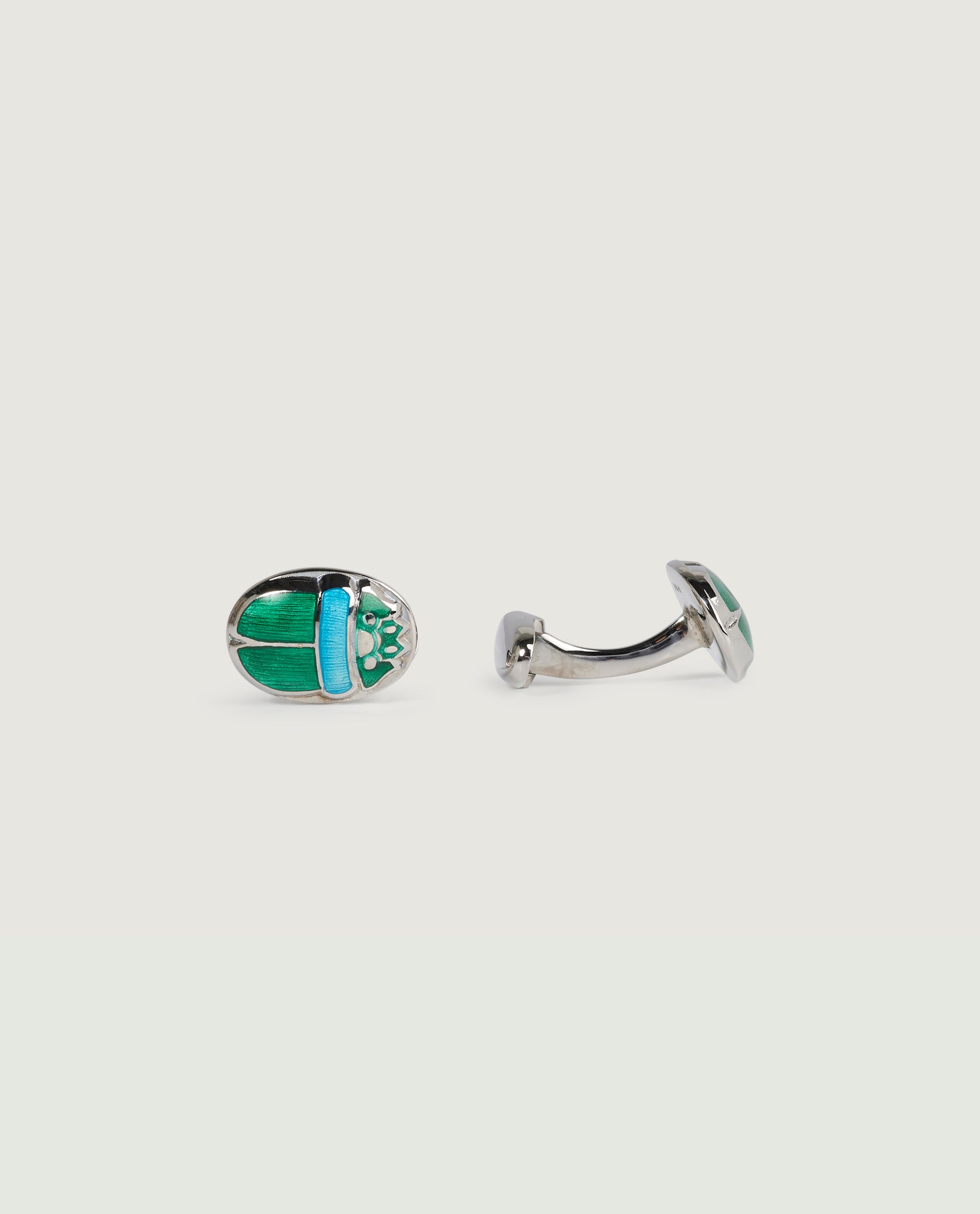 Scarab Cufflinks
