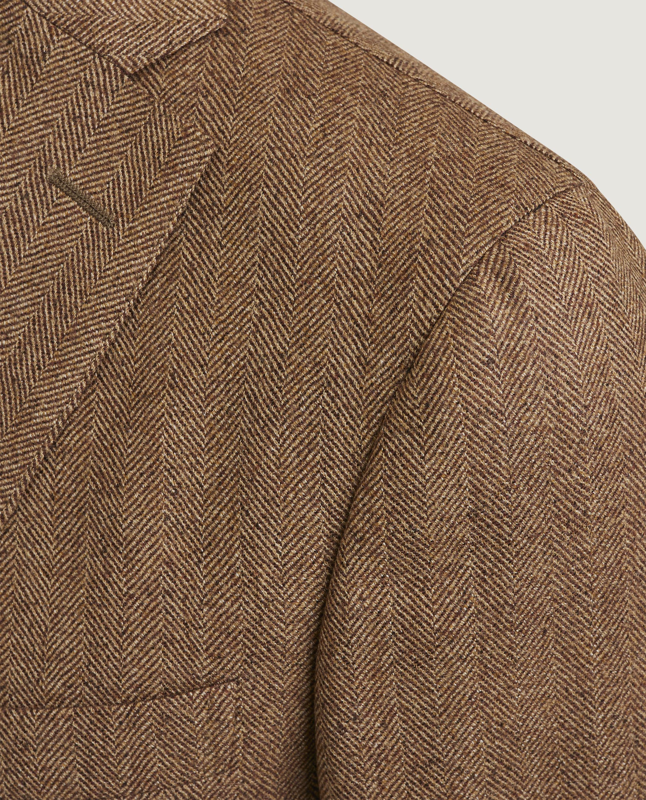 Herringbone Jacket