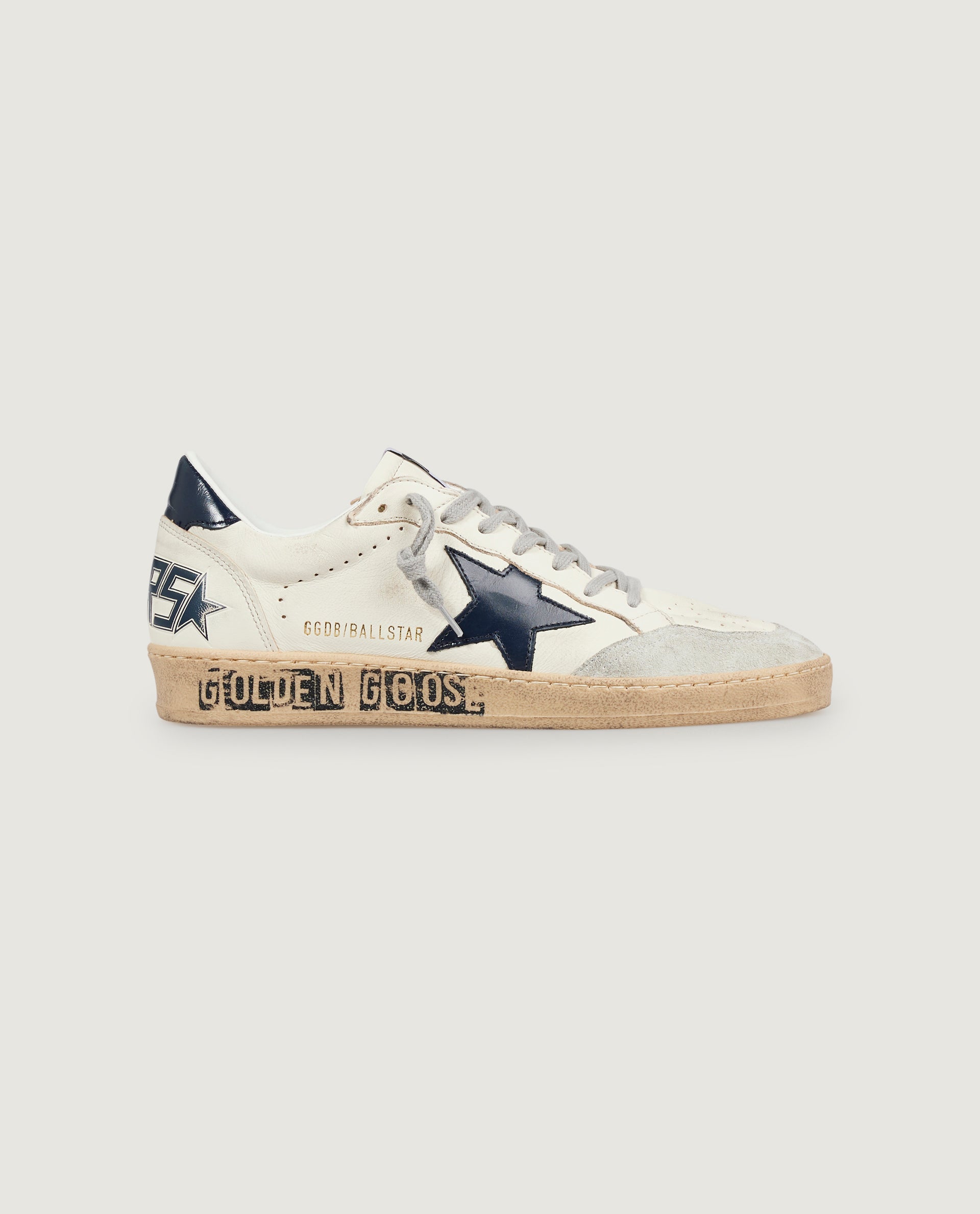 Shoes White Golden Goose Ball Star 40 Golden Goose Ball Star