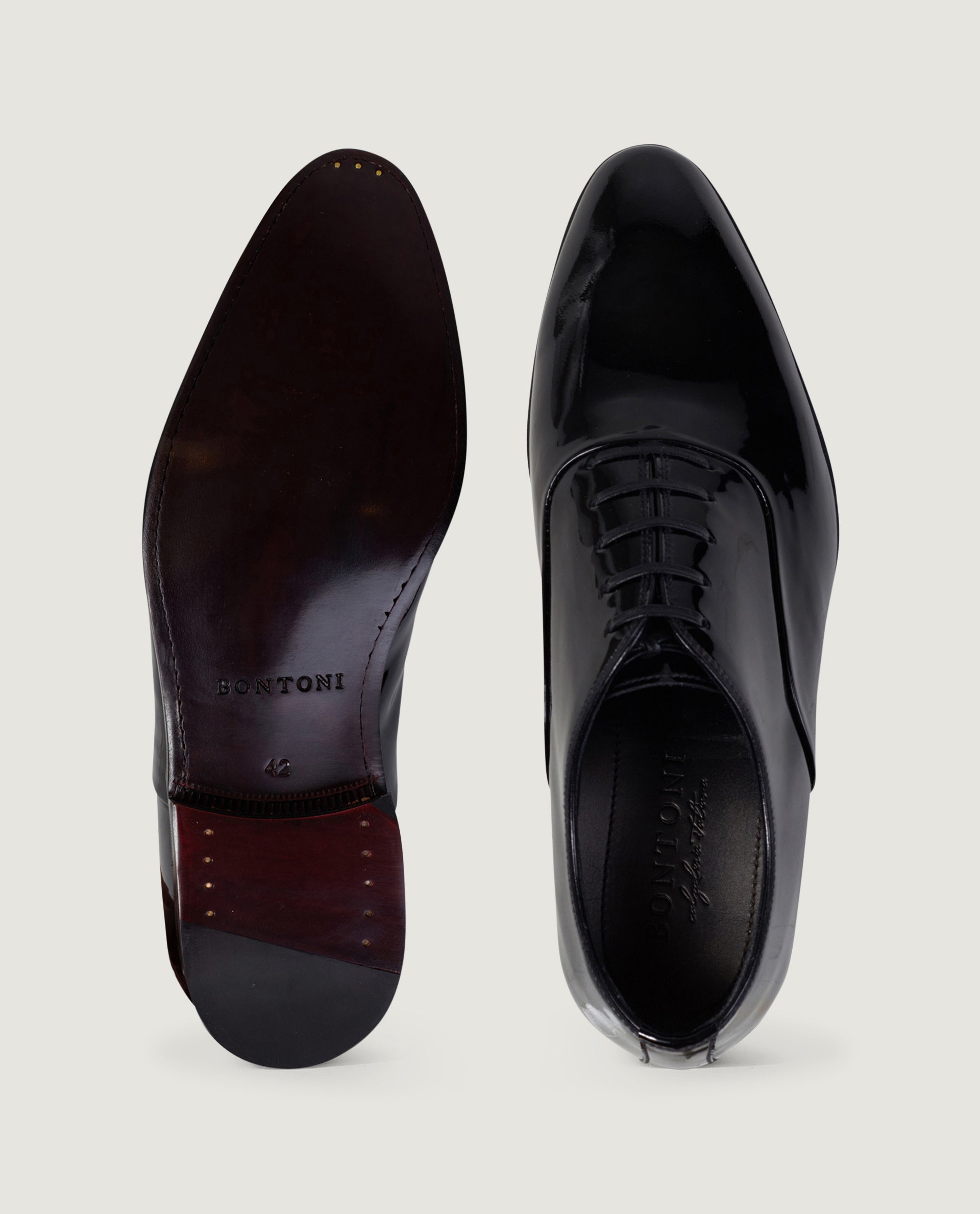 Smokingschoenen - Zwart