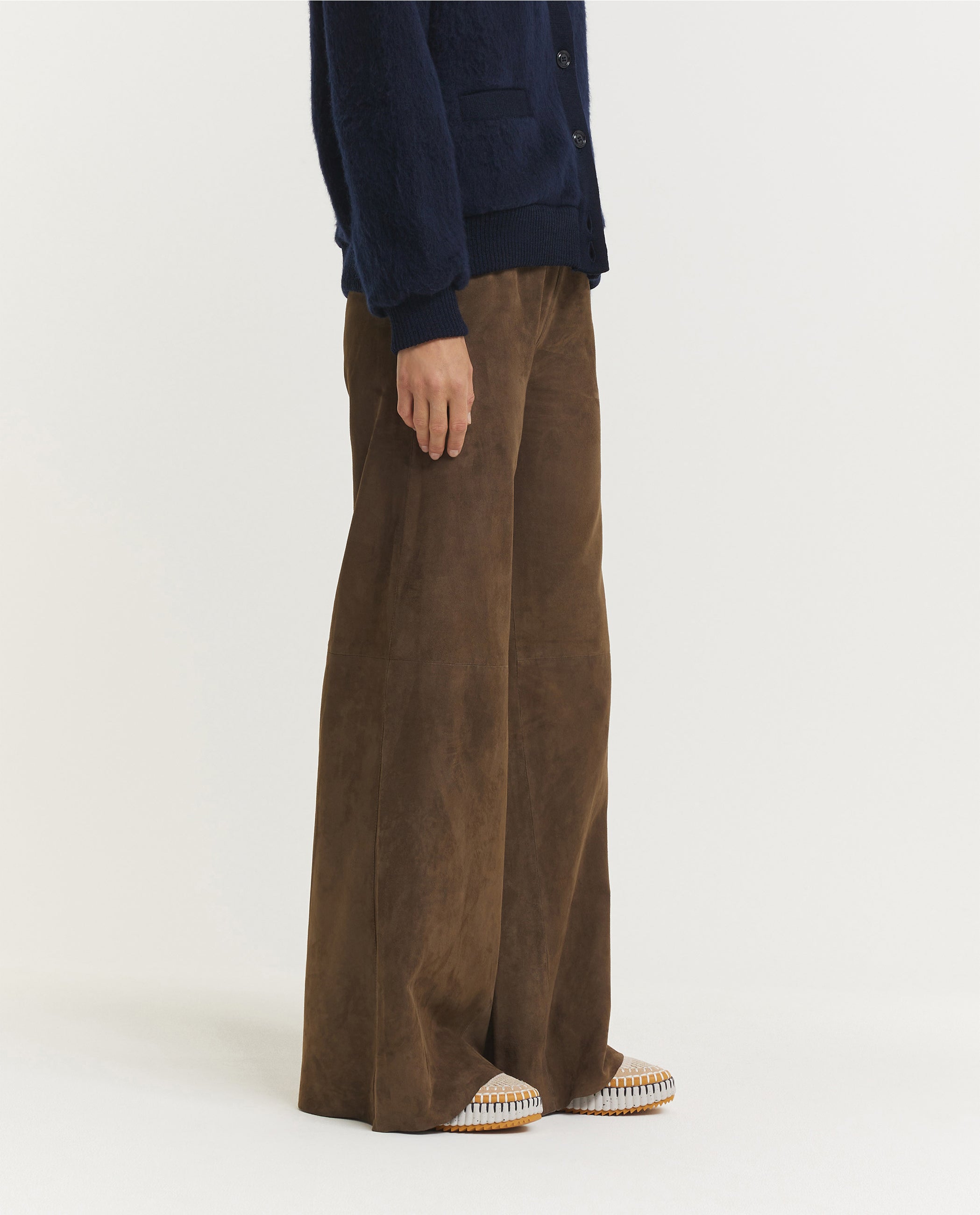 Suède Trousers