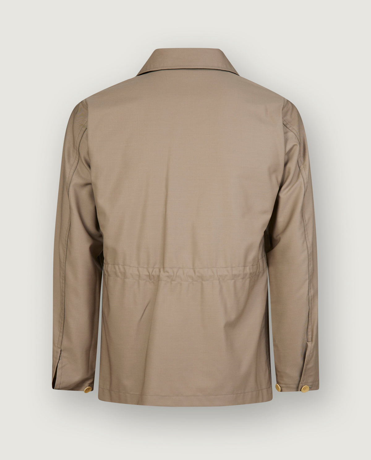 Wool Vernon Jacket
