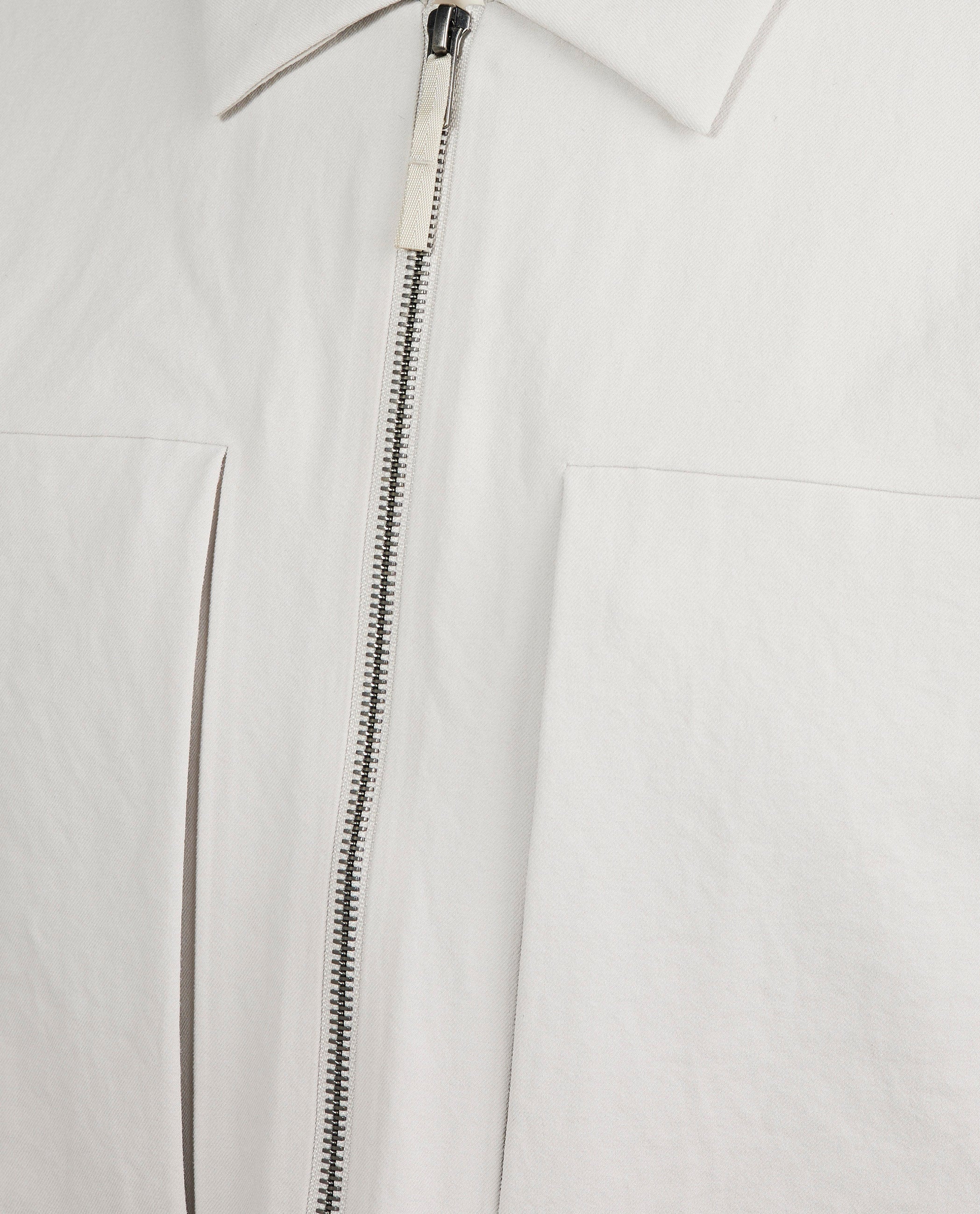 Mionn Softshell Overshirt - Ecru