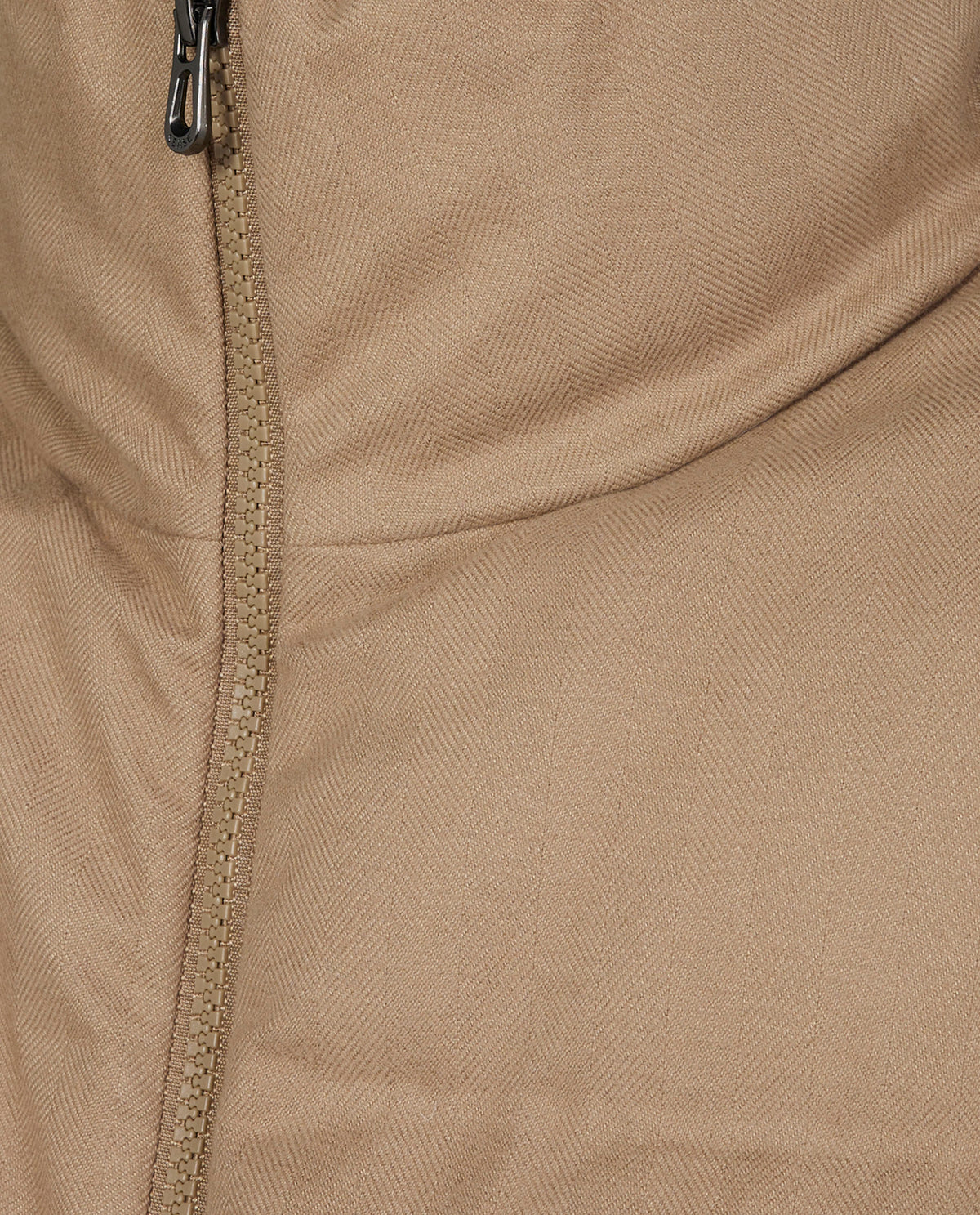 Tribeca Dons Jas - Lichtbruin