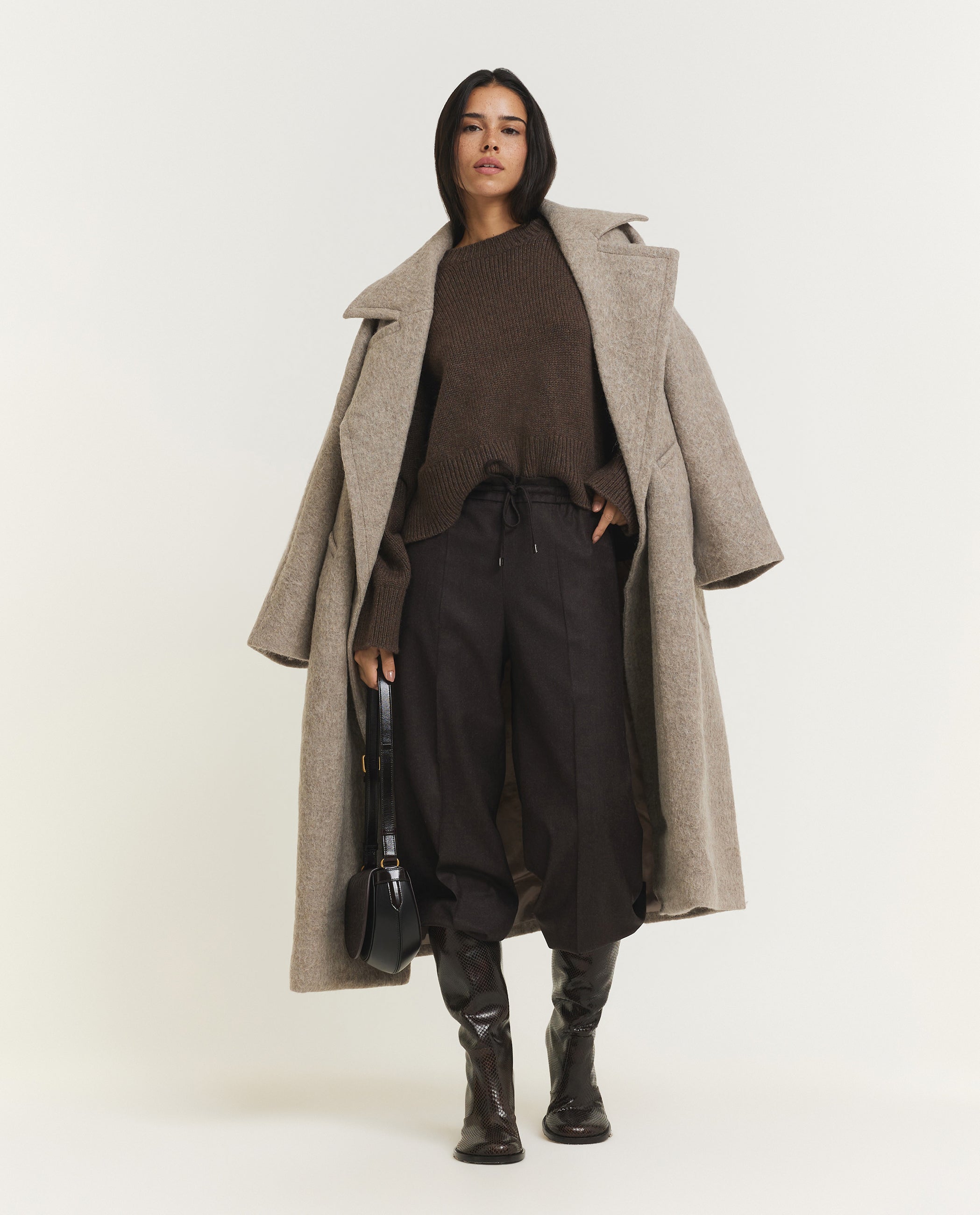 Cashmere Anisa Sweater