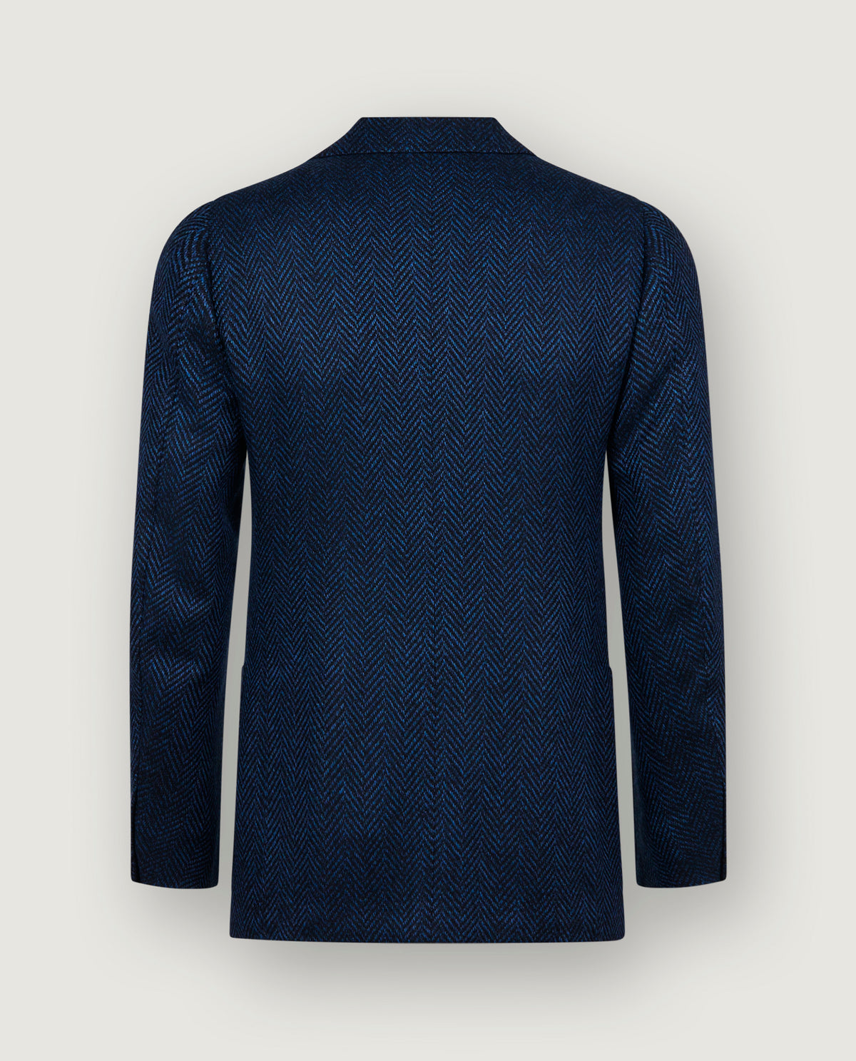 Cashmere Herringbone Jacket