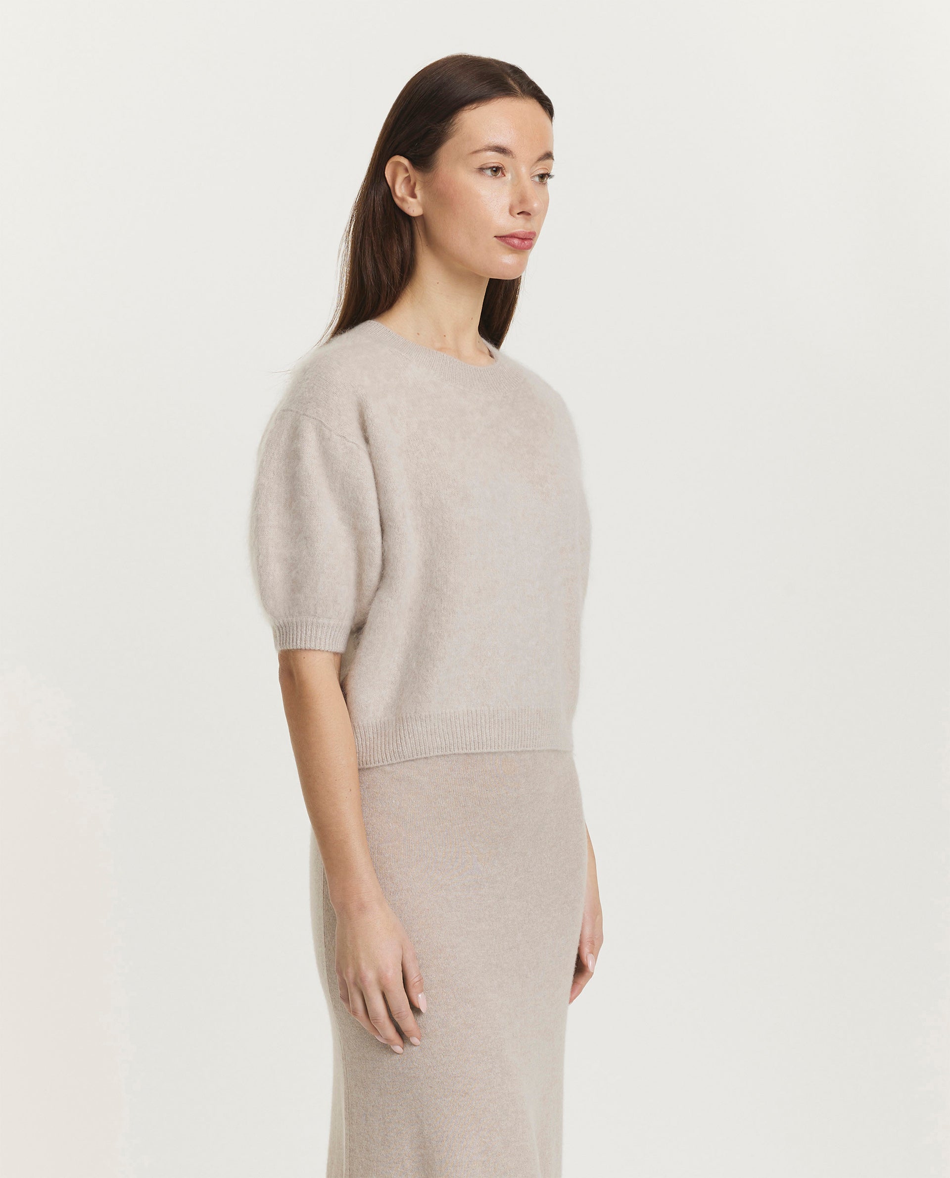 Juniper Short Sleeve Sweater