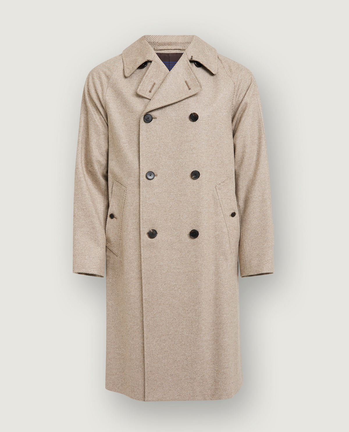 Fou Fou 2 Jas - Lichtbruin