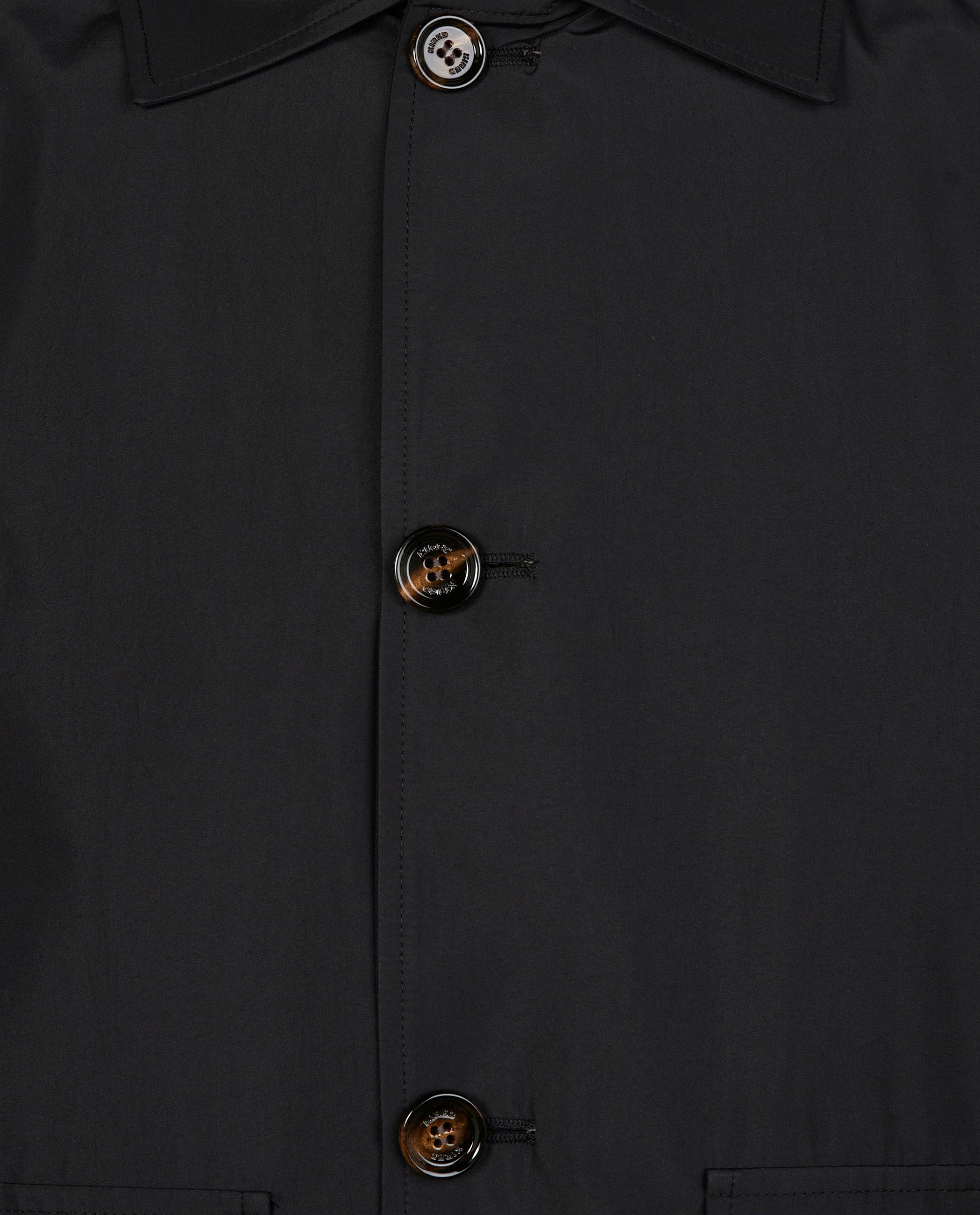 Reversible Wool Jacket