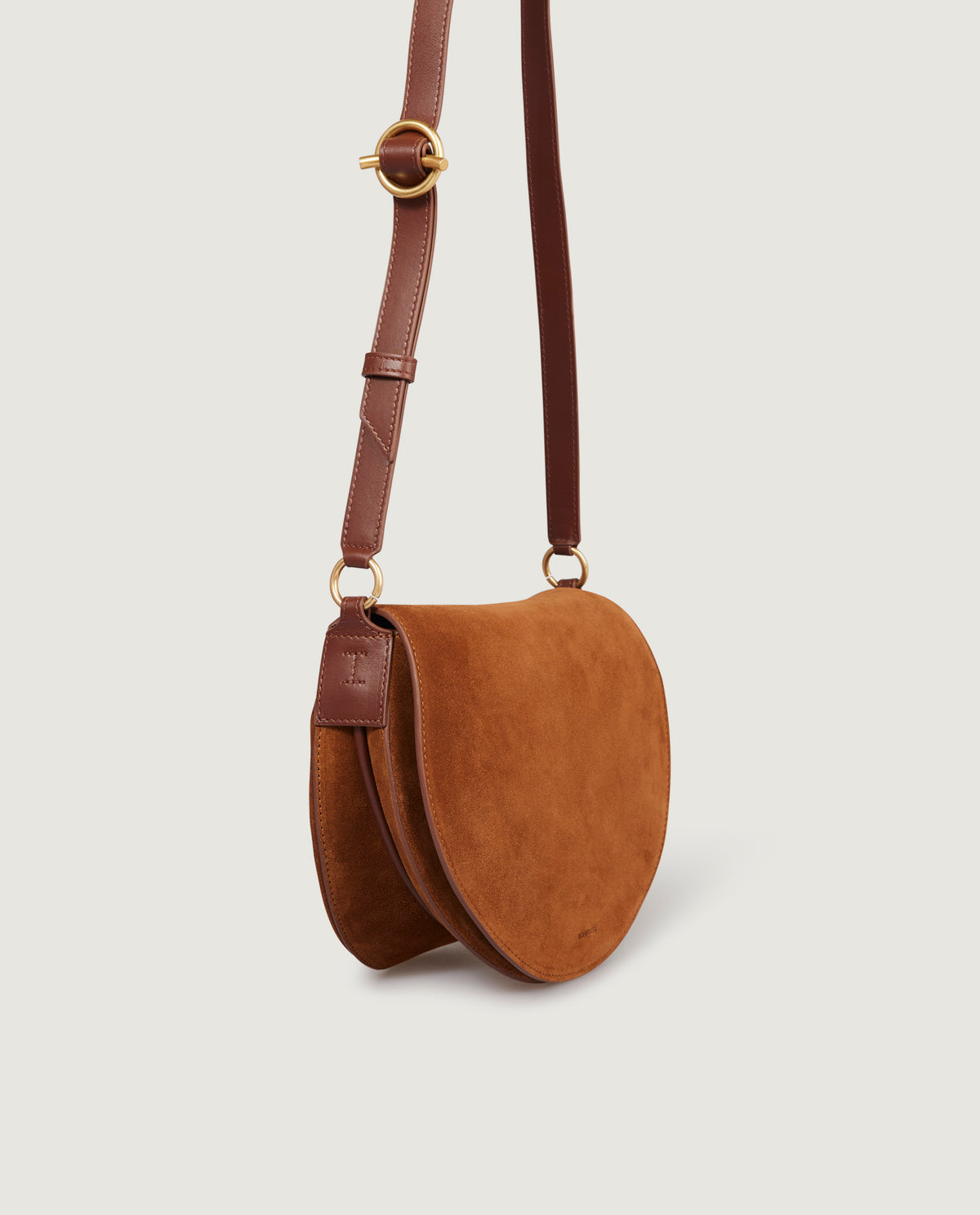 Kate Saddle Bag