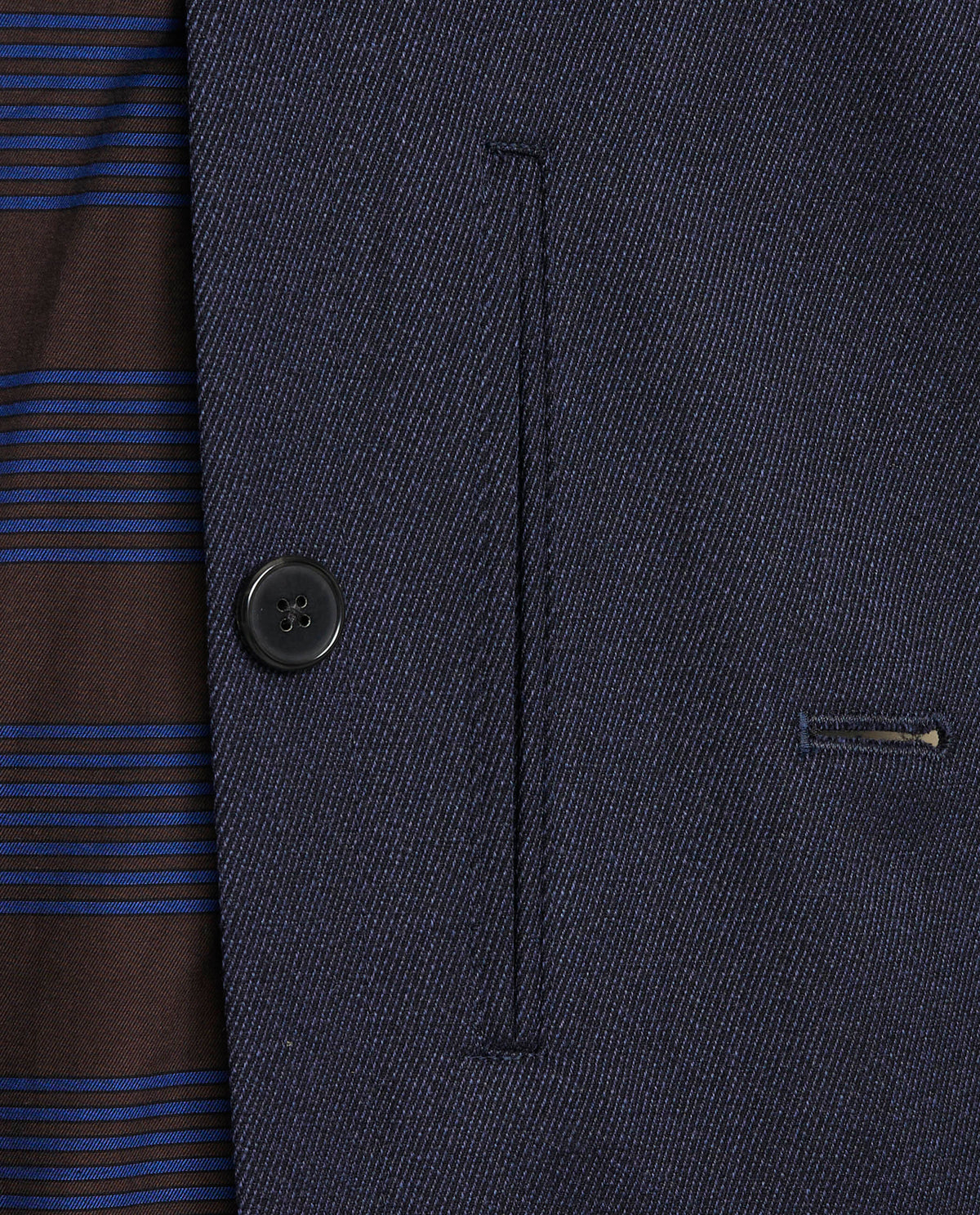 Corb 2 Twill Overcoat