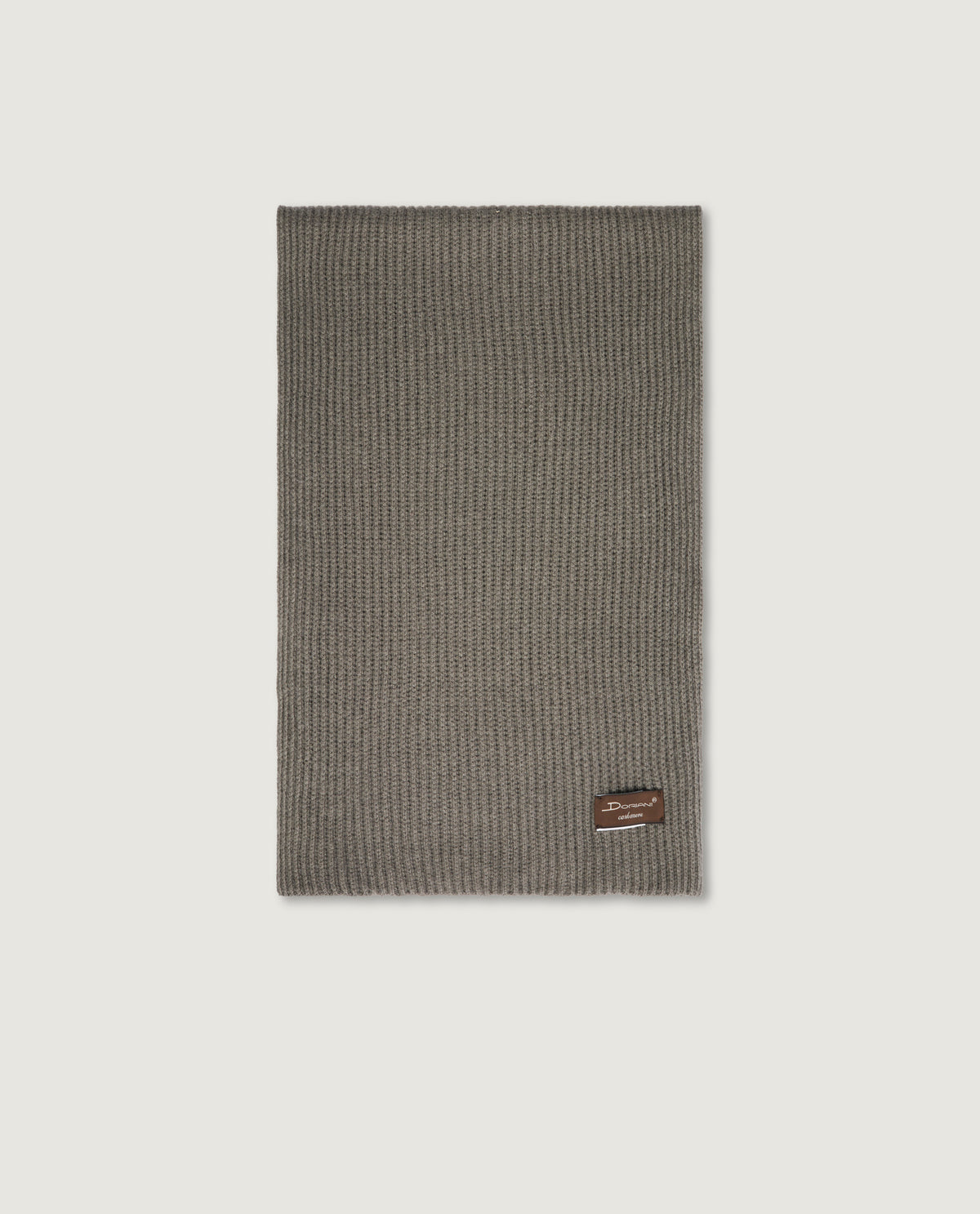 Cashmere Shawl - Groen