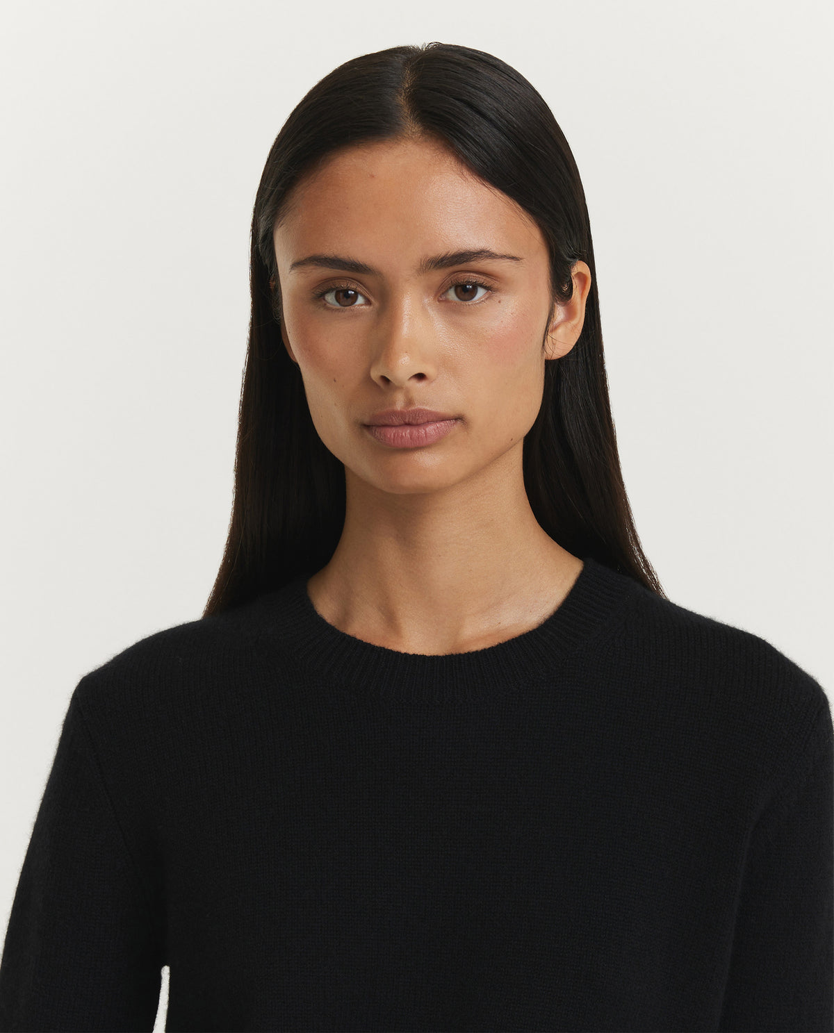 Mable Sweater - Zwart