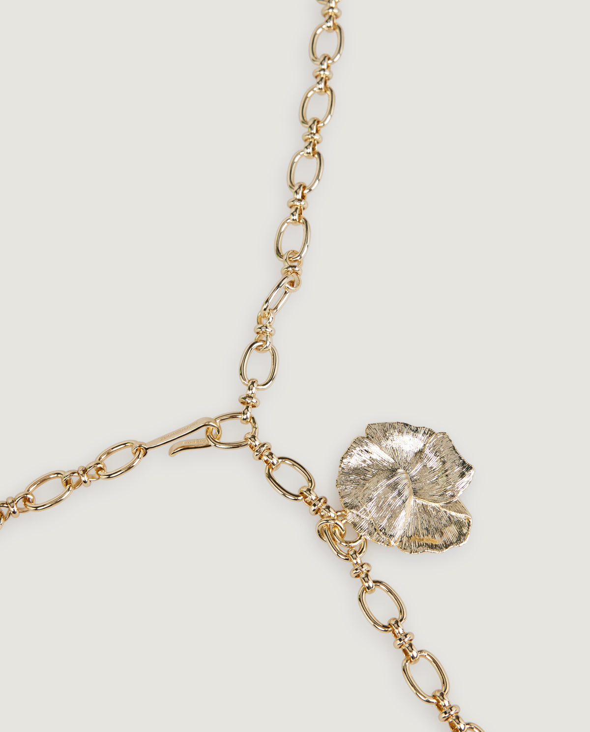 Radiate Chain Riem - Goud