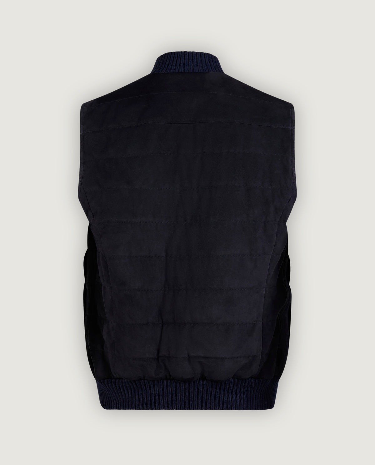 Suede Bodywarmer