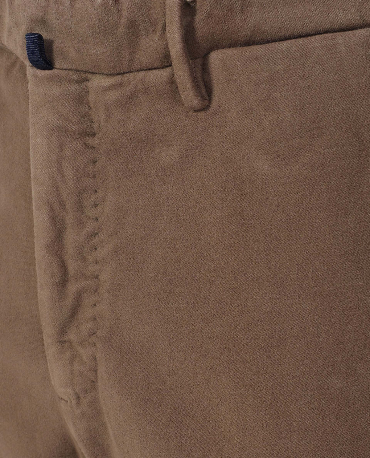 Moleskin Chino - Bruin