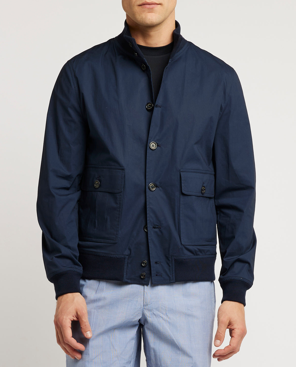 Valstarino Nylon Jacket