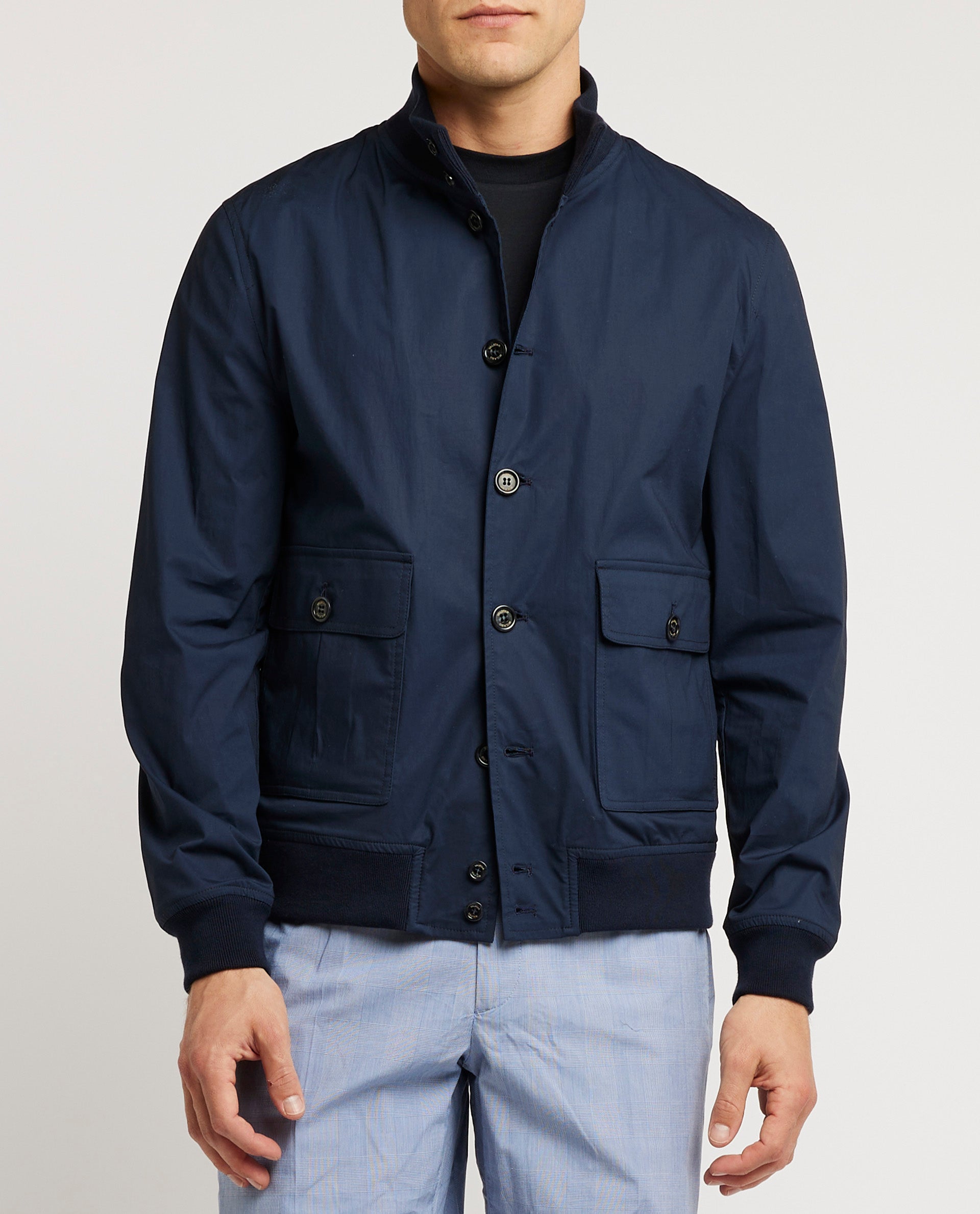 Valstarino Nylon Jacket