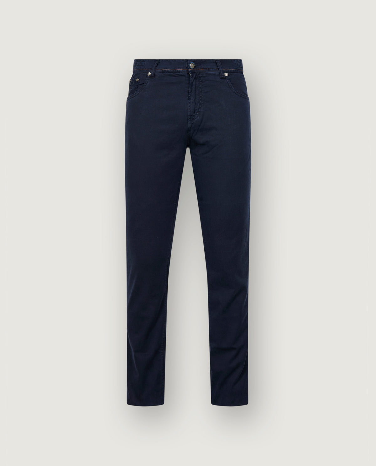 Tokyo S Broek - Donkerblauw