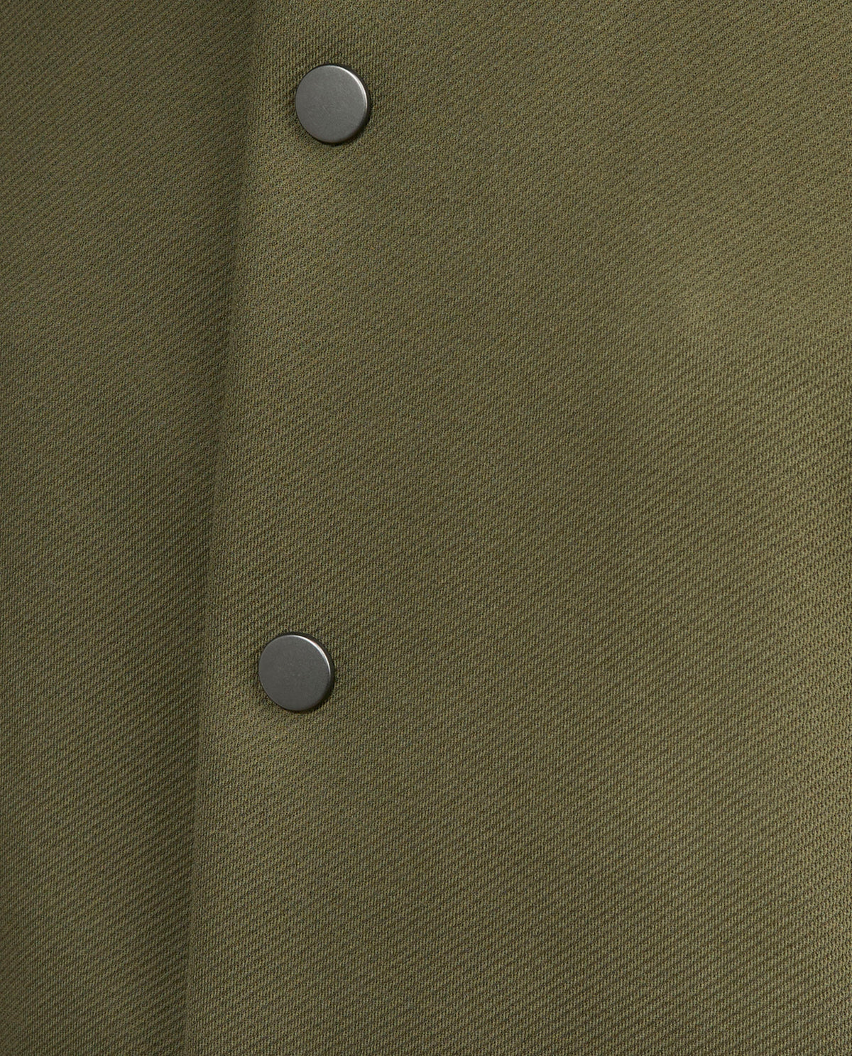 Twill Blouson - Groen