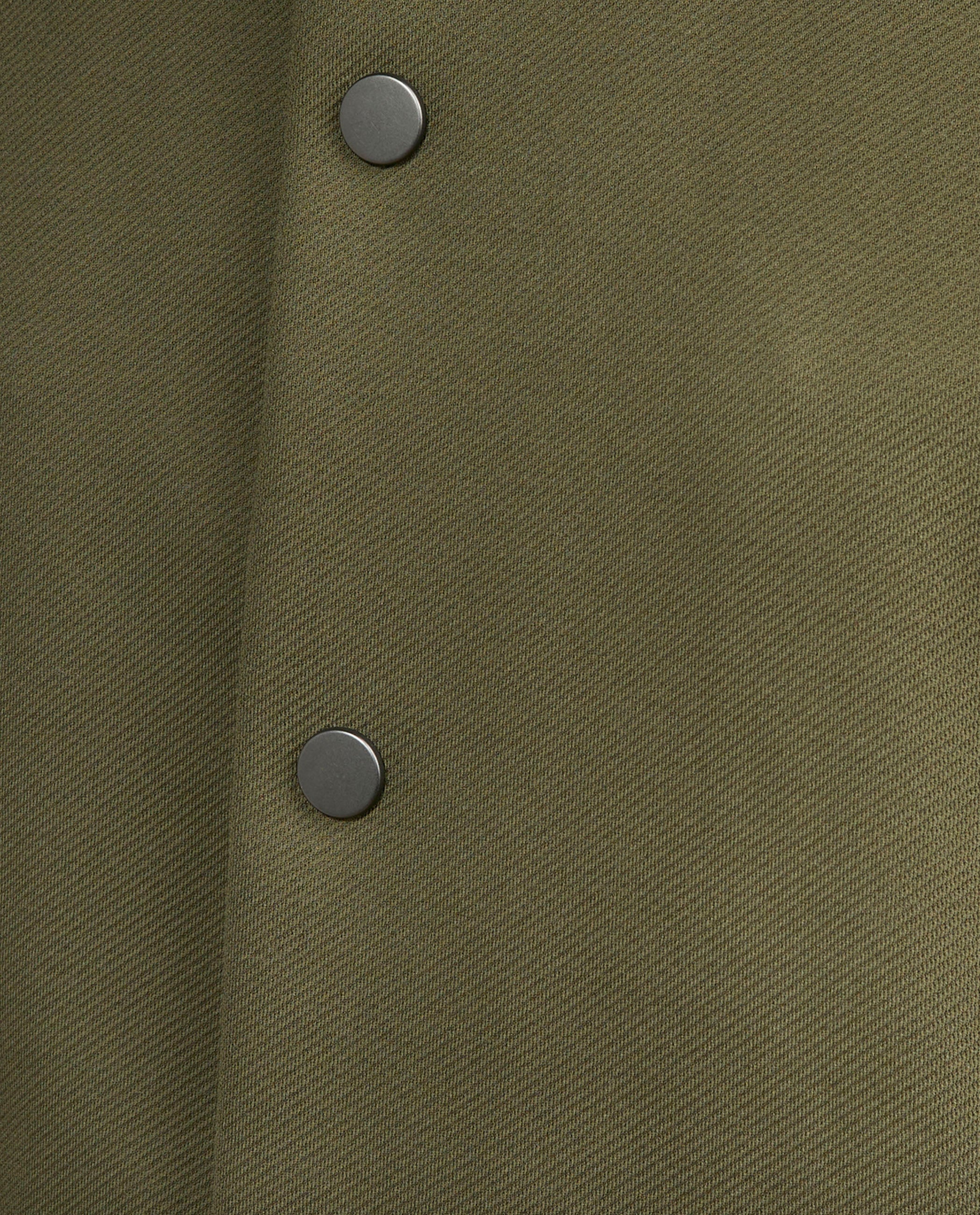 Twill Blouson - Groen